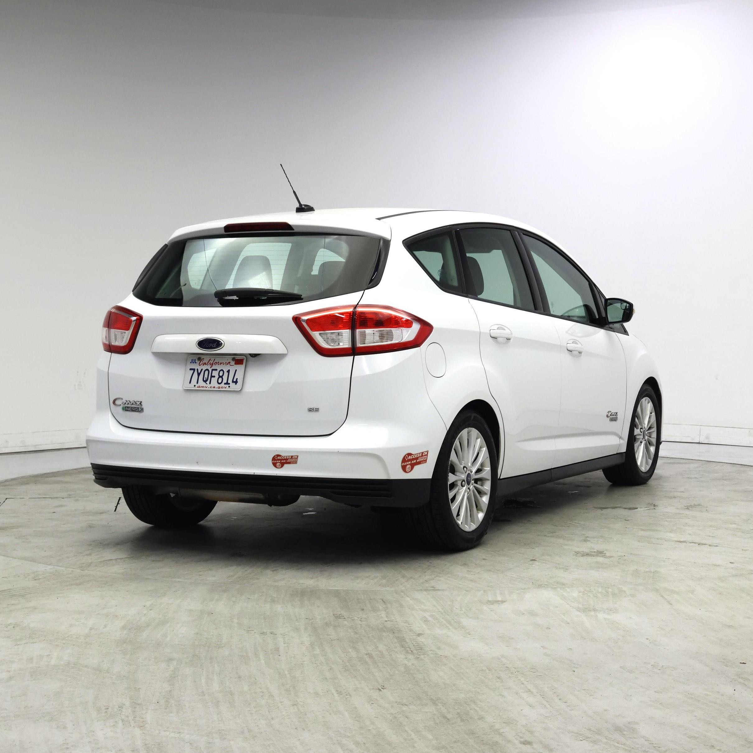 Thumbnail: 2017 Ford C-Max - 8