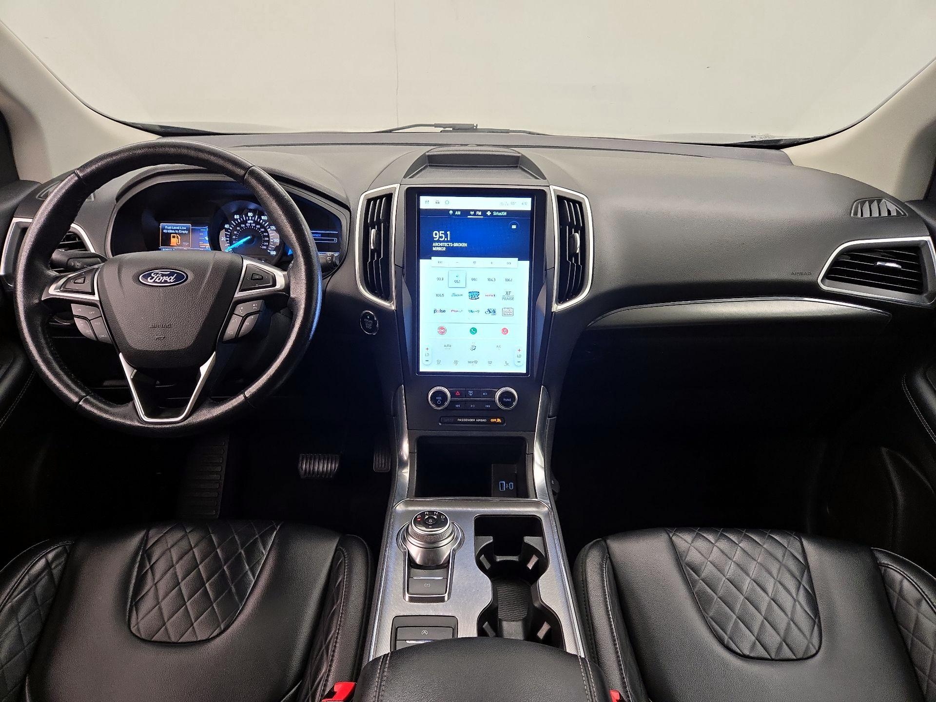 Thumbnail: 2023 Ford Edge - 9