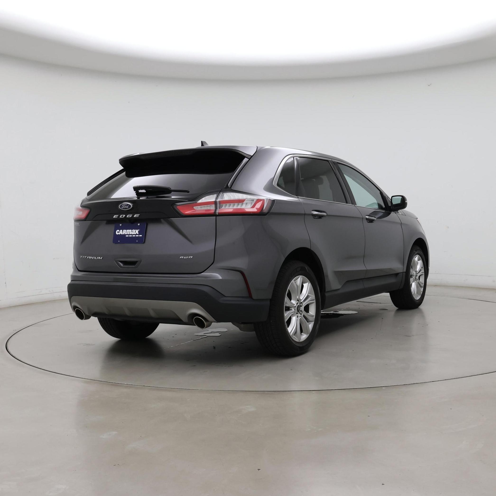 Thumbnail: 2023 Ford Edge - 8