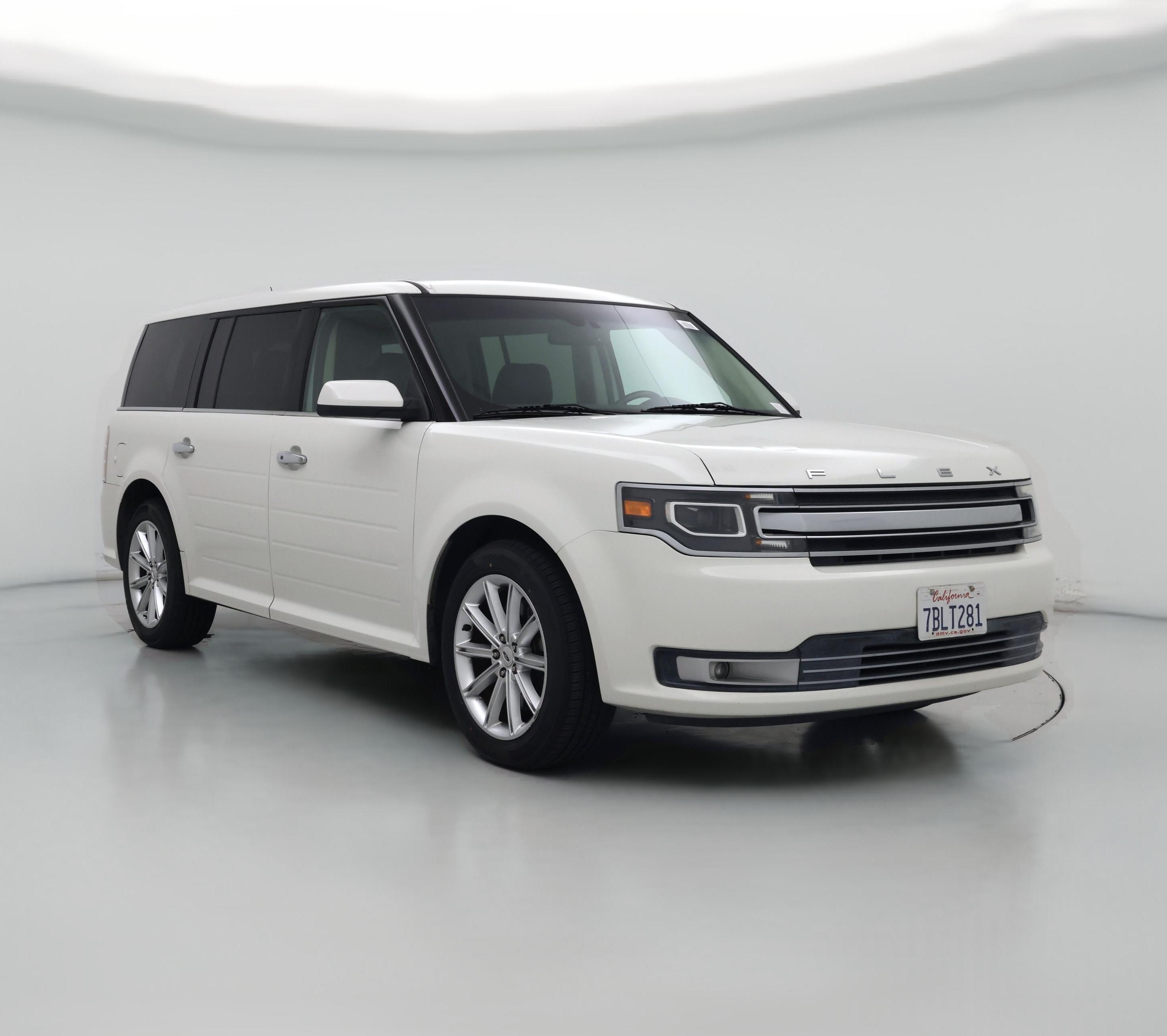 Thumbnail: 2014 Ford Flex - 1