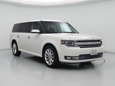 2014 Ford Flex Limited