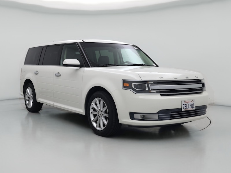 2014 Ford Flex Limited -
                  Buena Park, CA