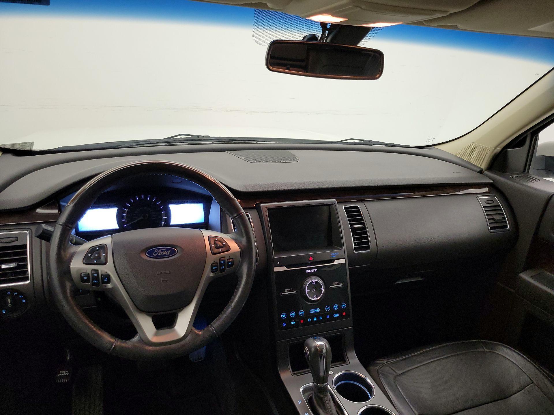 Thumbnail: 2014 Ford Flex - 9