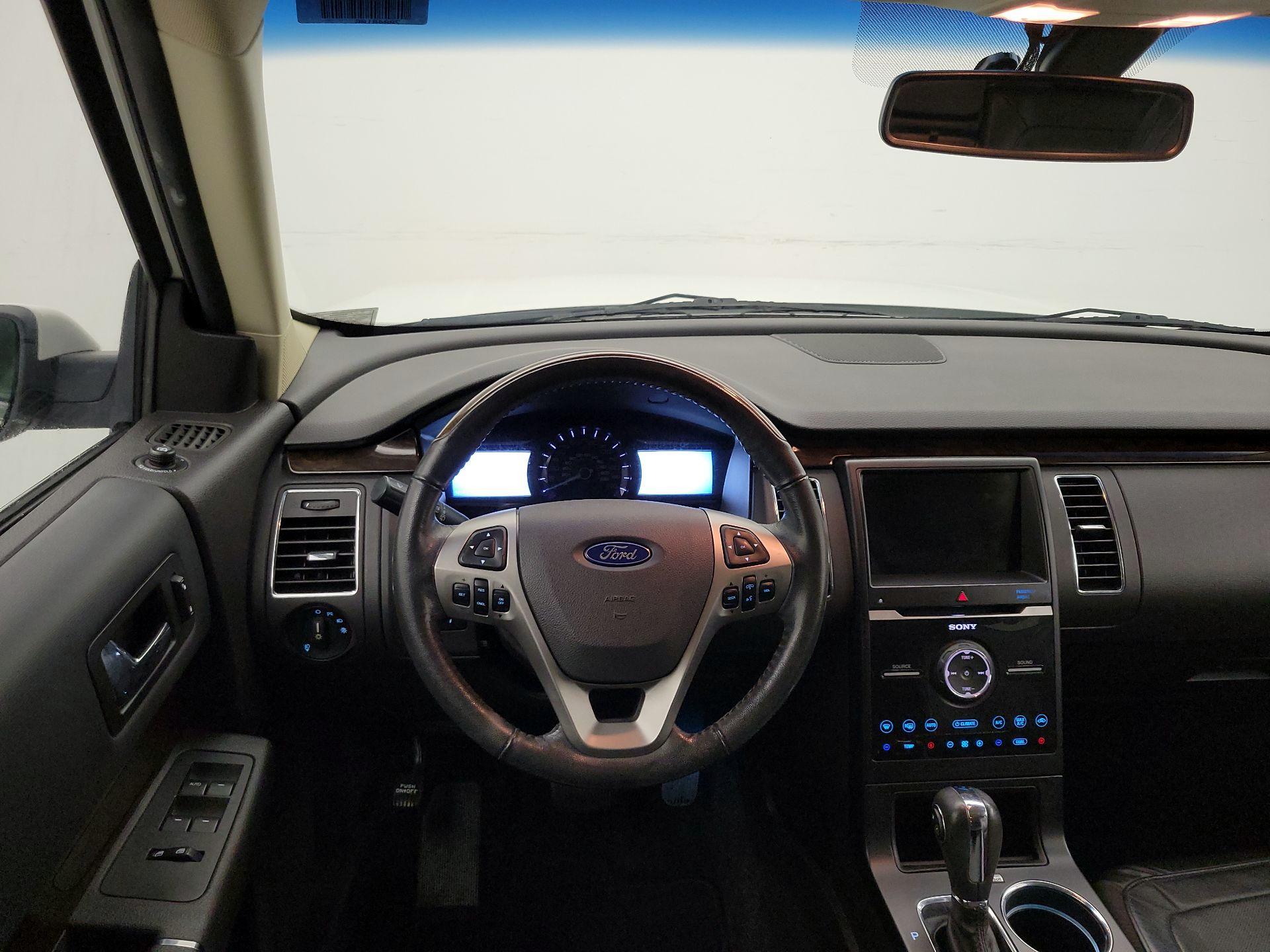 Thumbnail: 2014 Ford Flex - 10