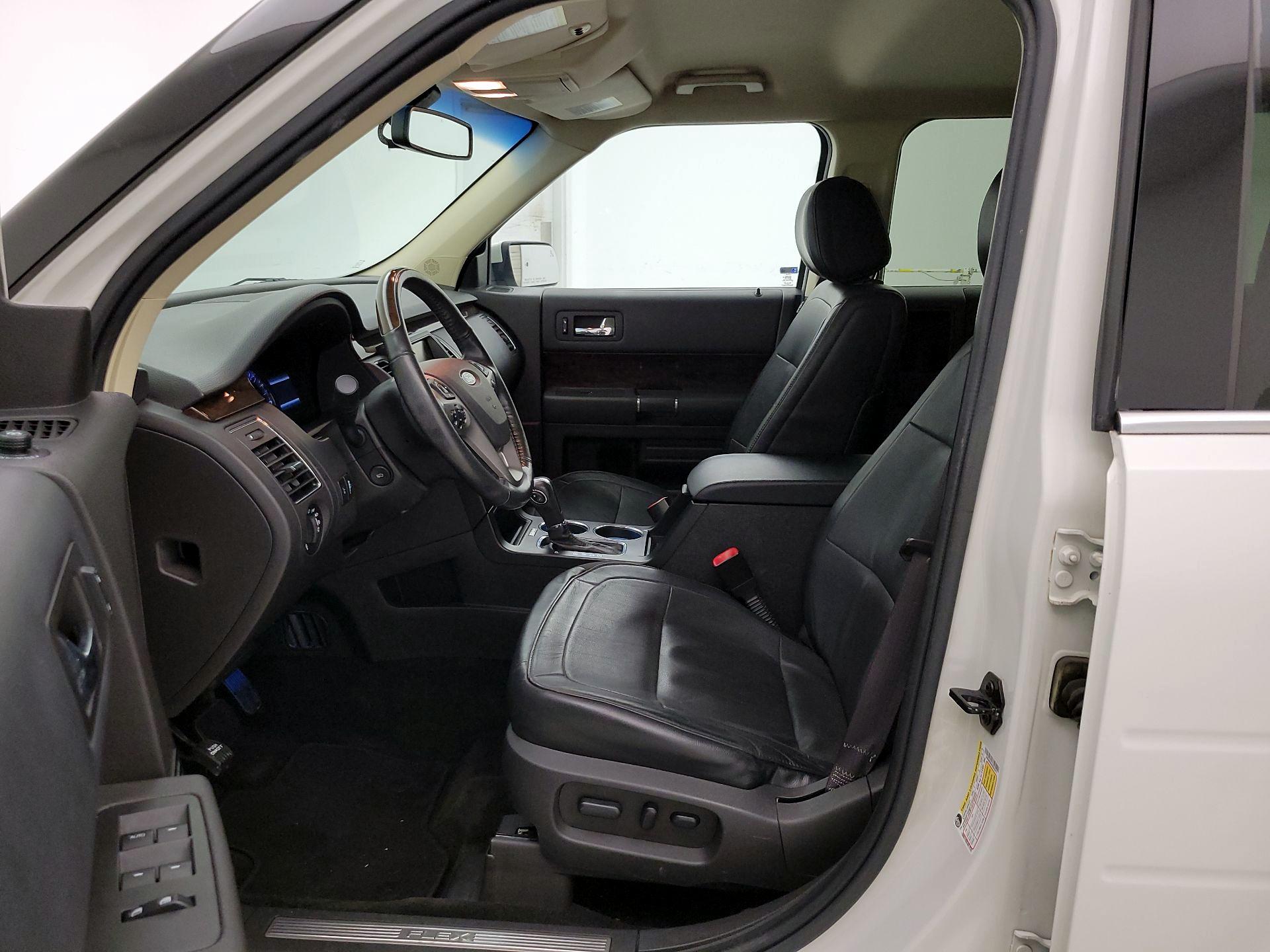 Thumbnail: 2014 Ford Flex - 11