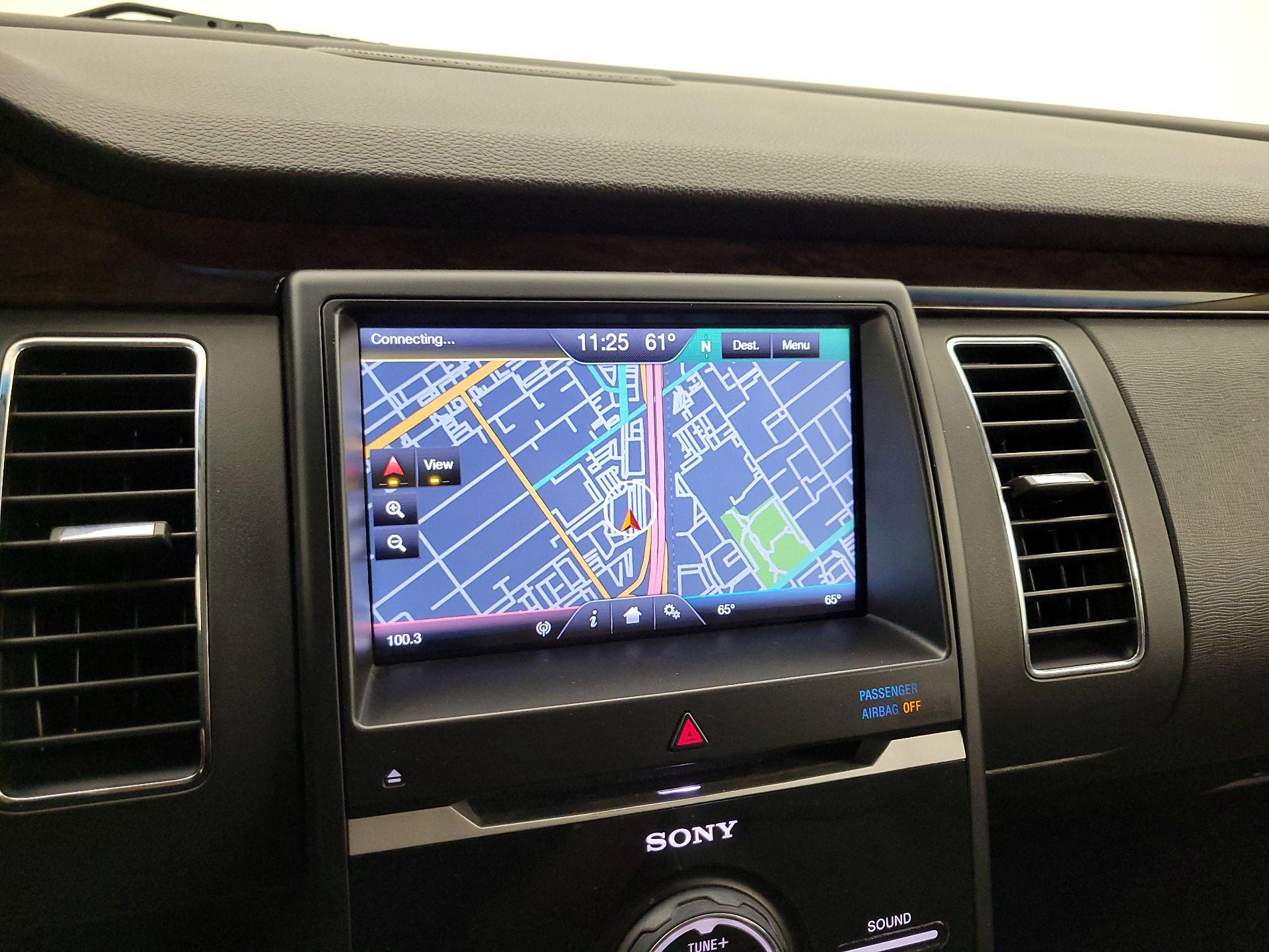 Thumbnail: 2014 Ford Flex - 14