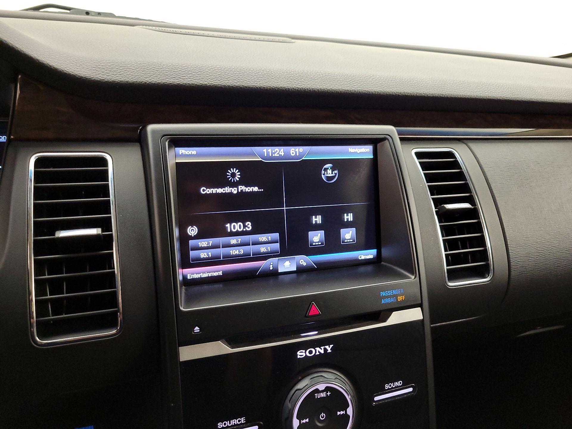 Thumbnail: 2014 Ford Flex - 16