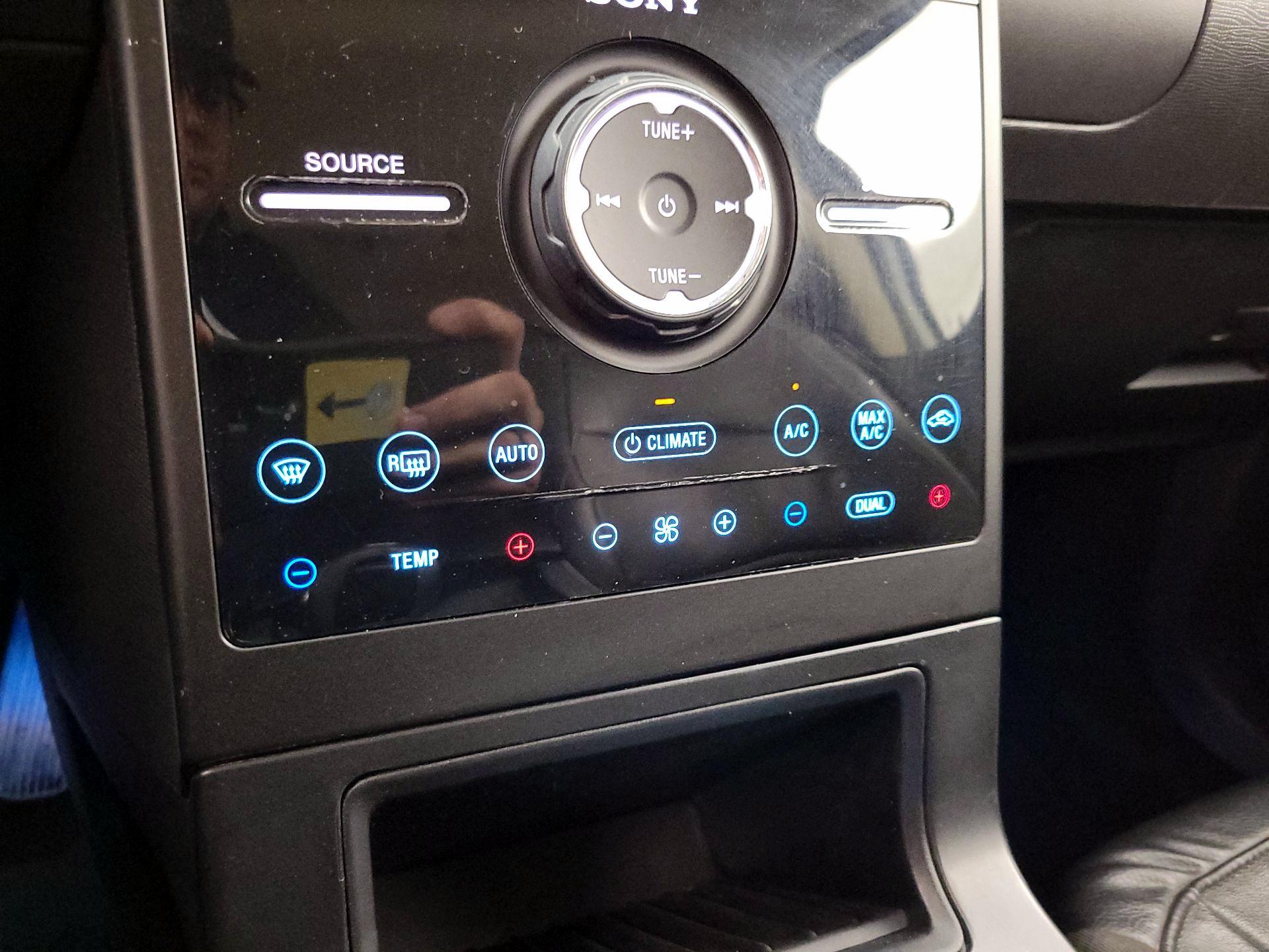 Thumbnail: 2014 Ford Flex - 17