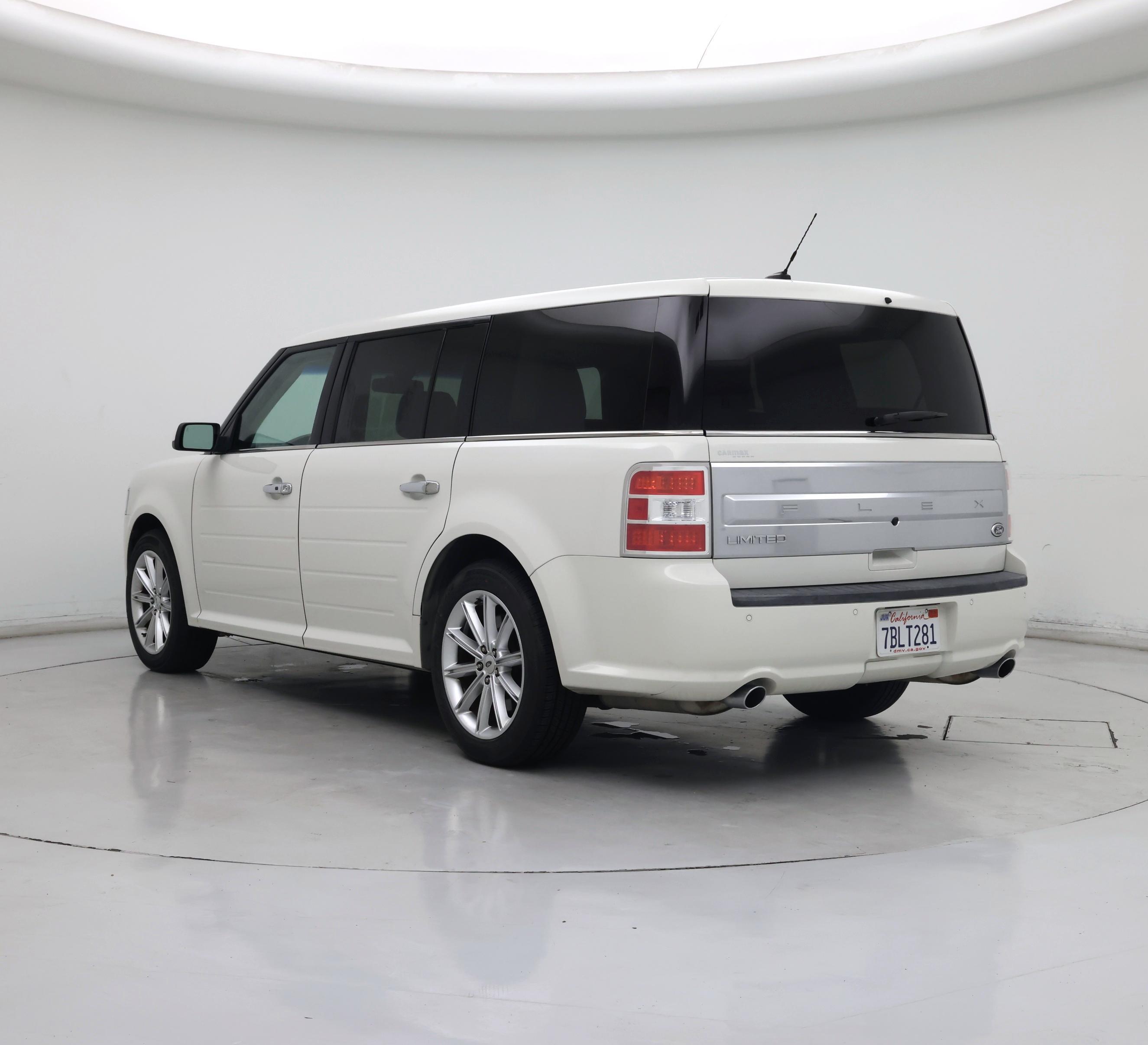 Thumbnail: 2014 Ford Flex - 2