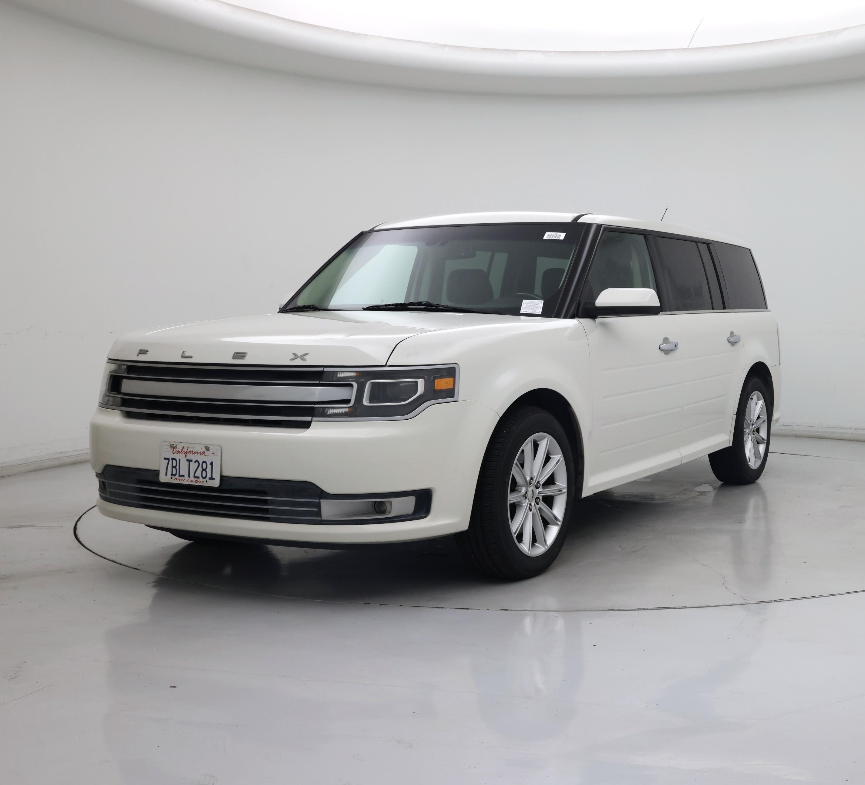 Thumbnail: 2014 Ford Flex - 4