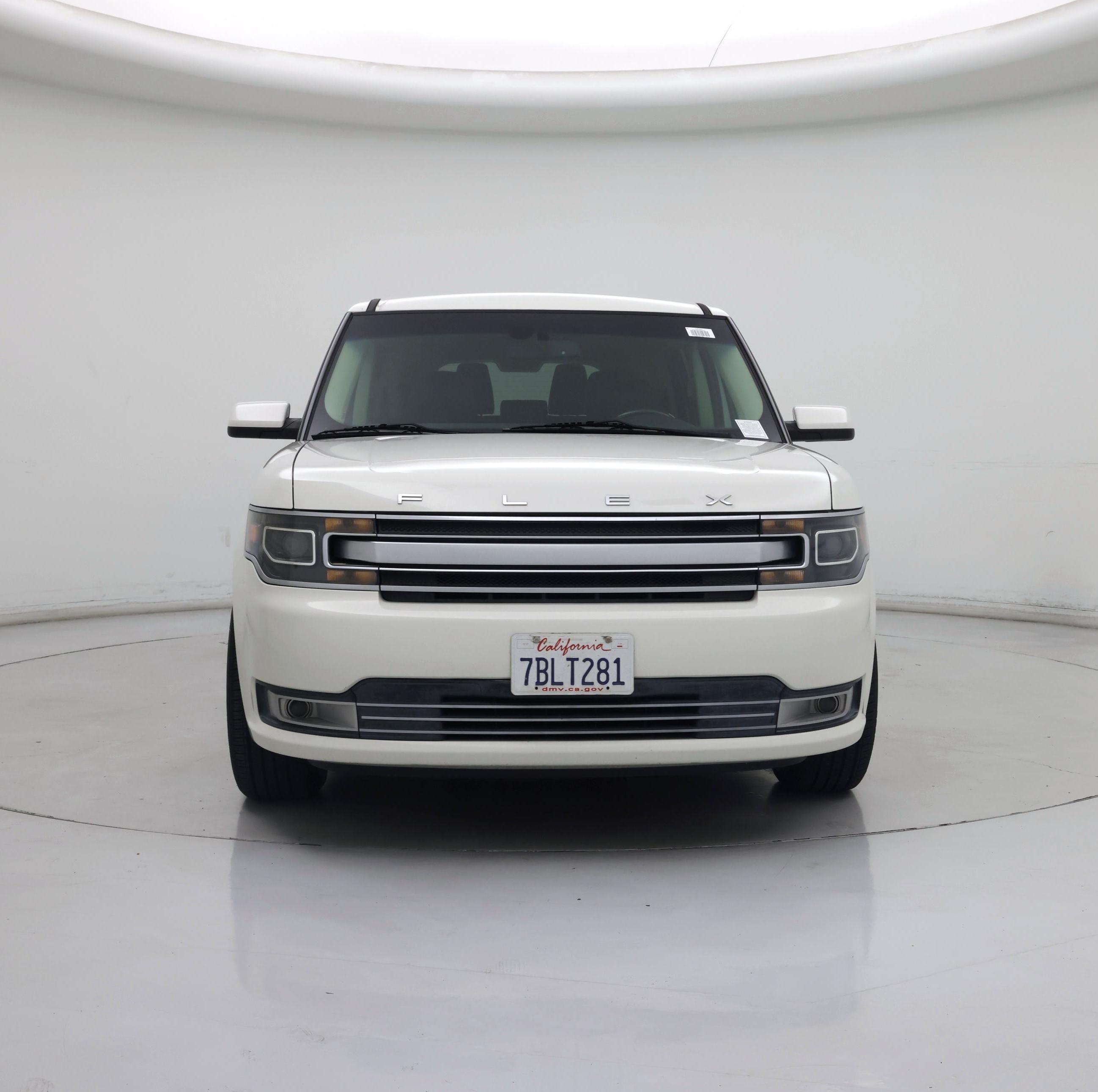 Thumbnail: 2014 Ford Flex - 5