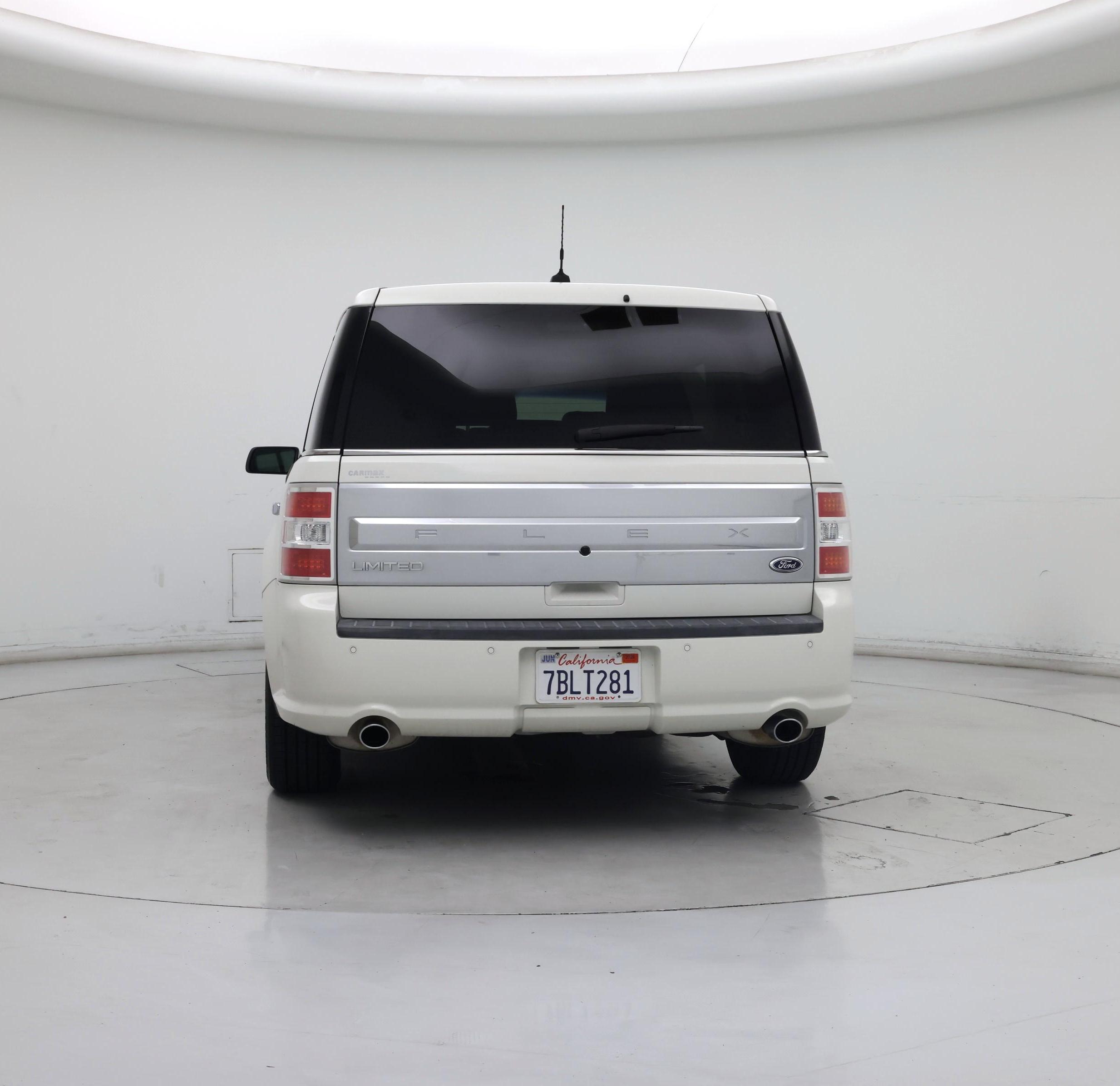 Thumbnail: 2014 Ford Flex - 6