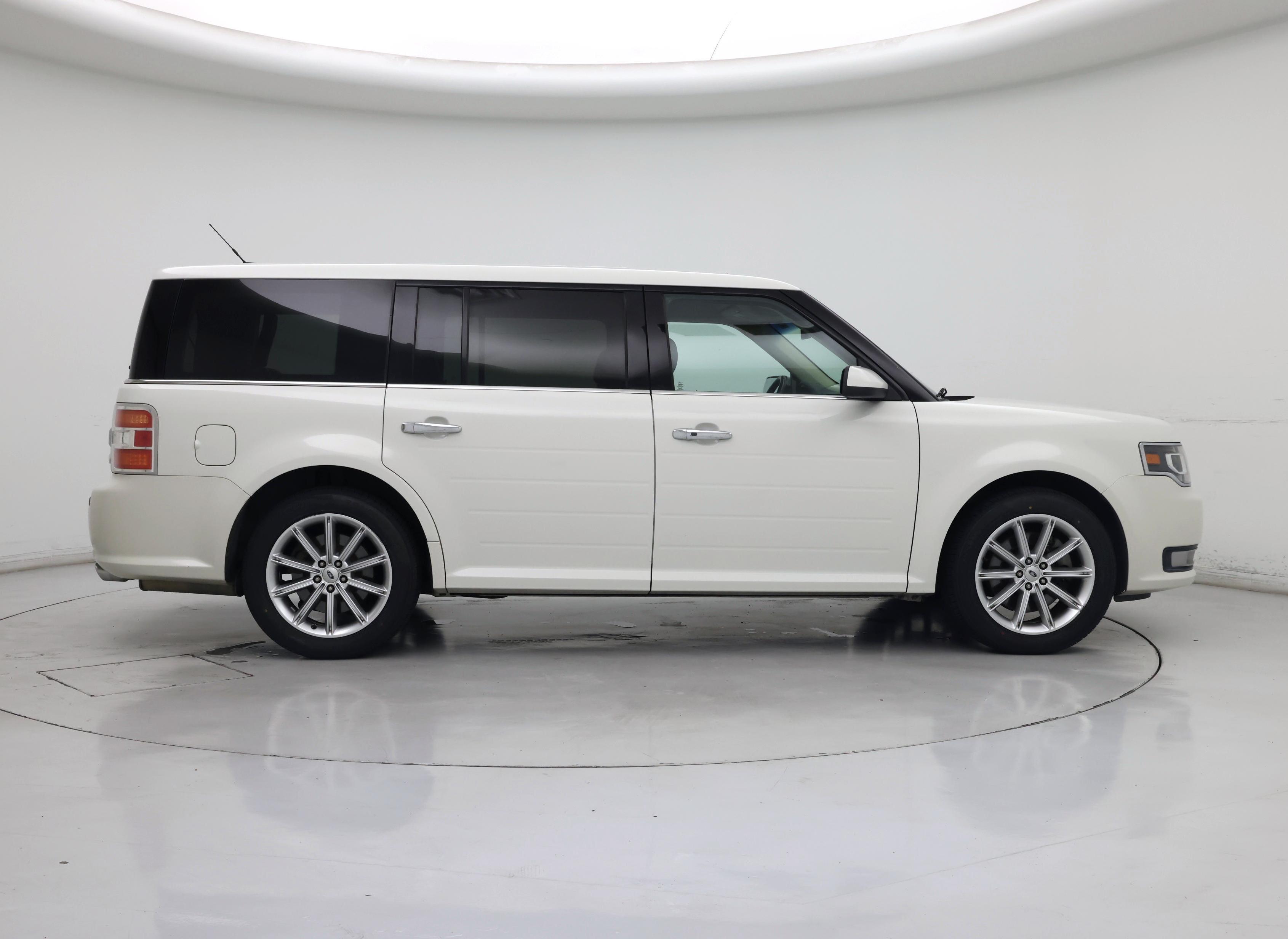 Thumbnail: 2014 Ford Flex - 7