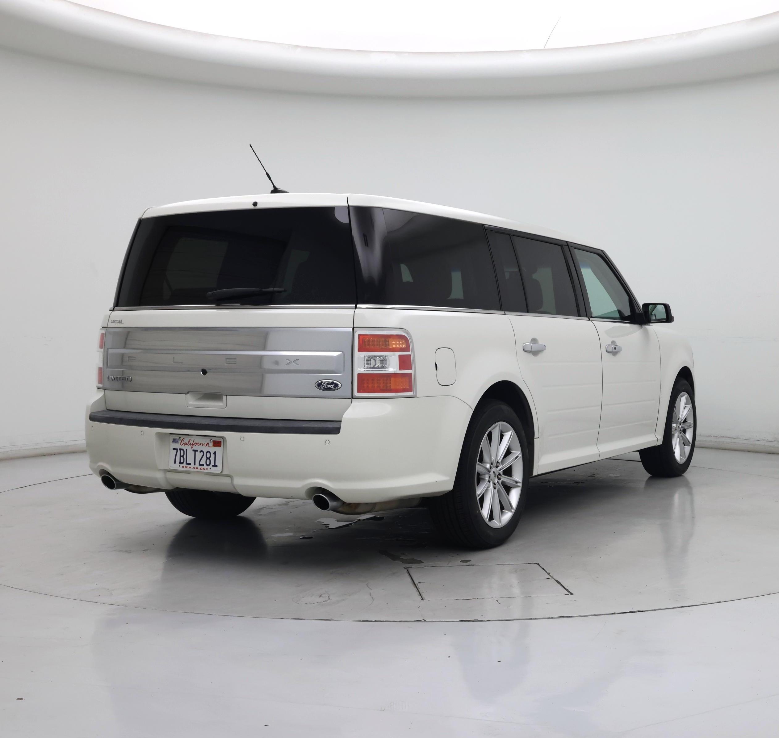Thumbnail: 2014 Ford Flex - 8