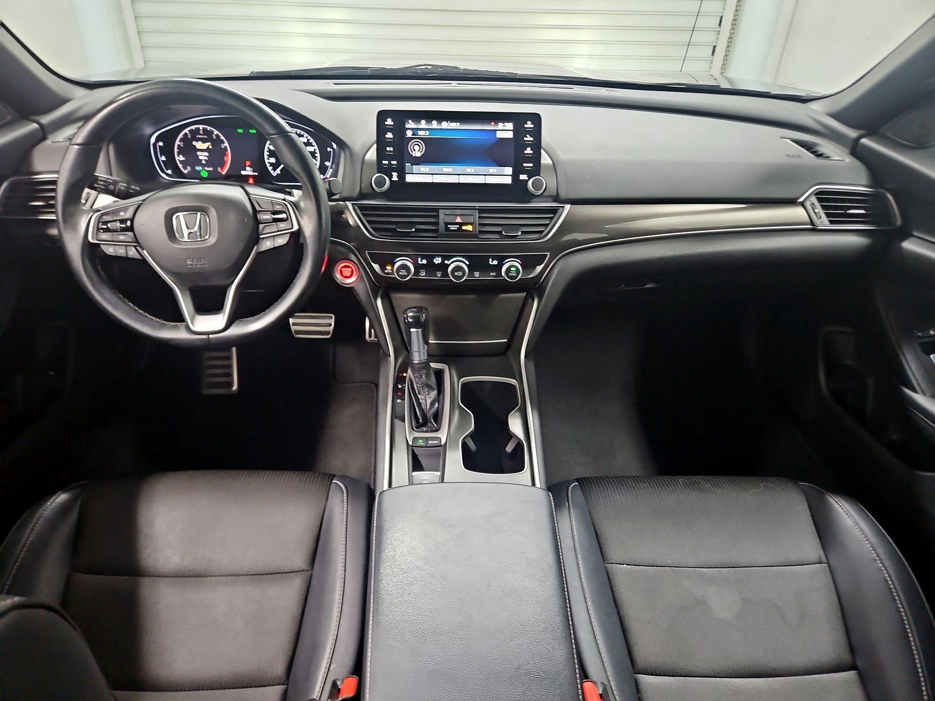 Thumbnail: 2018 Honda Accord - 9