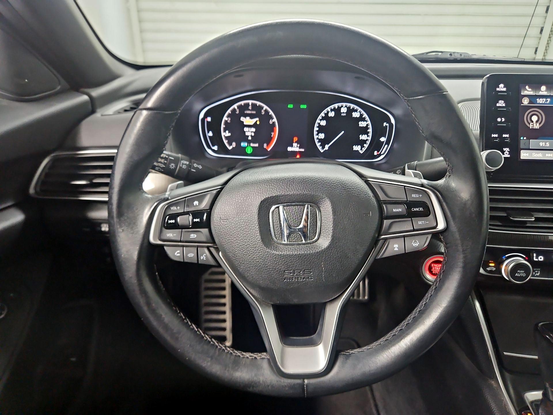 Thumbnail: 2018 Honda Accord - 10
