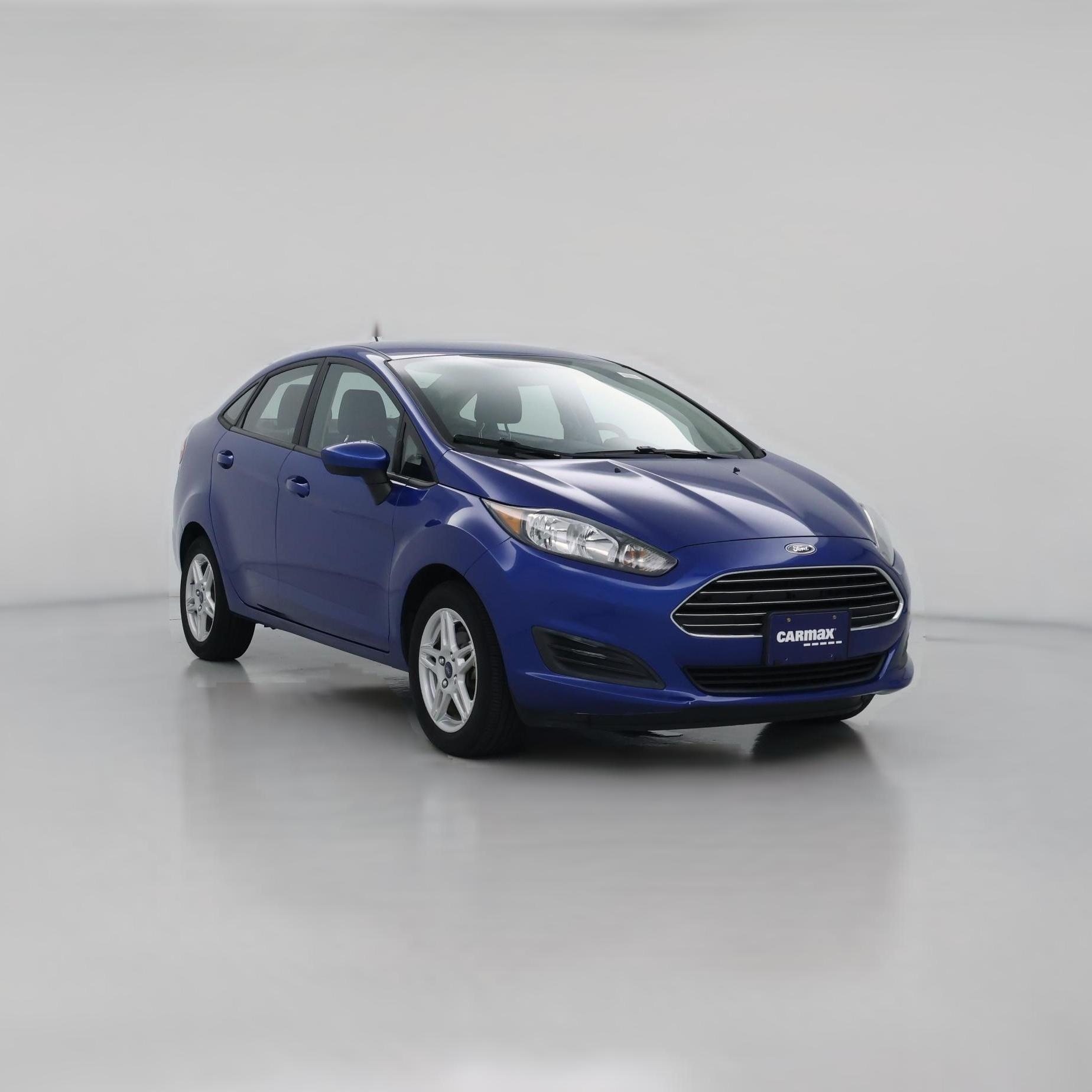 Thumbnail: 2018 Ford Fiesta - 1