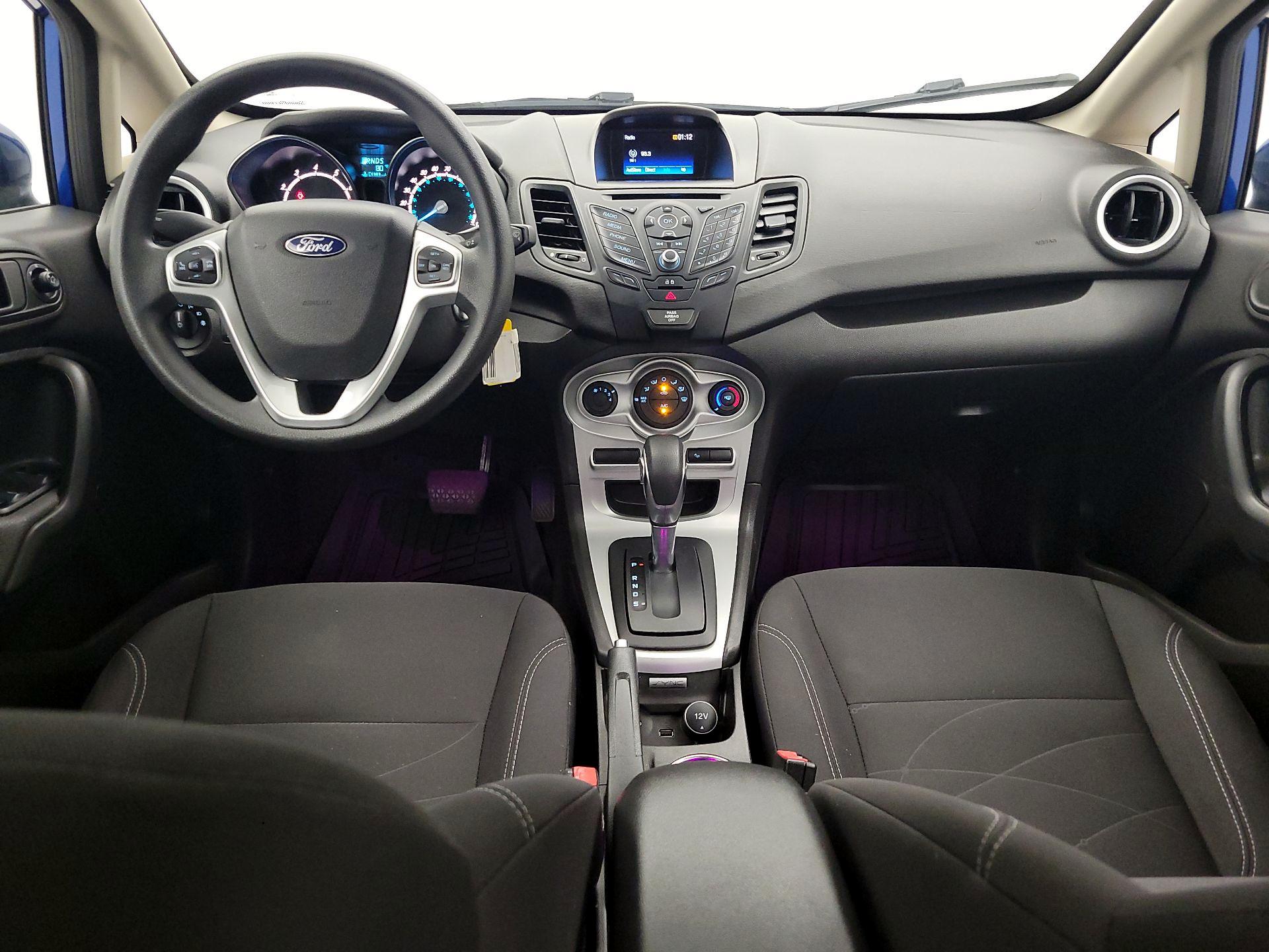 Thumbnail: 2018 Ford Fiesta - 9