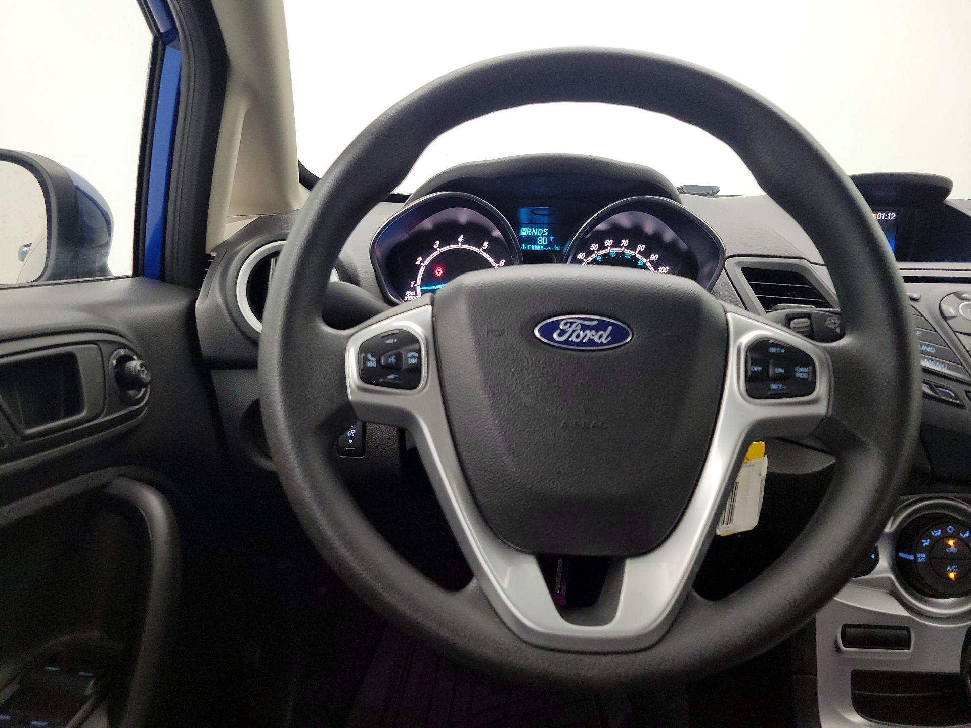Thumbnail: 2018 Ford Fiesta - 10