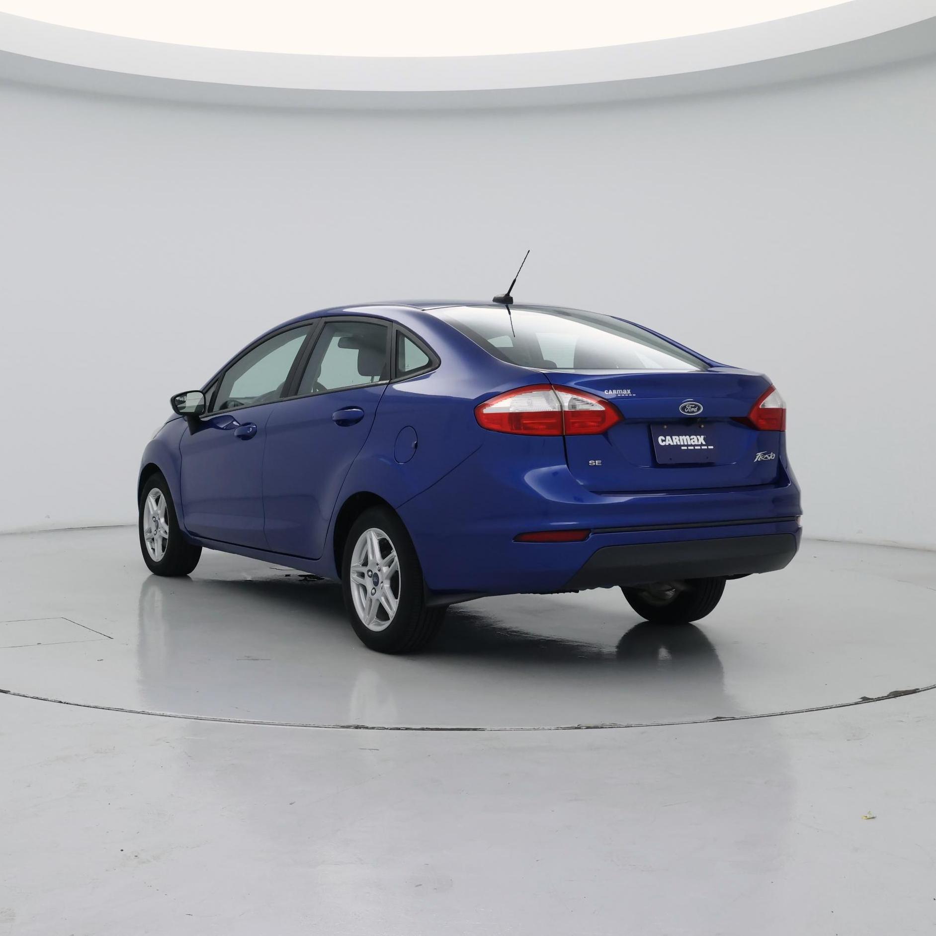Thumbnail: 2018 Ford Fiesta - 2