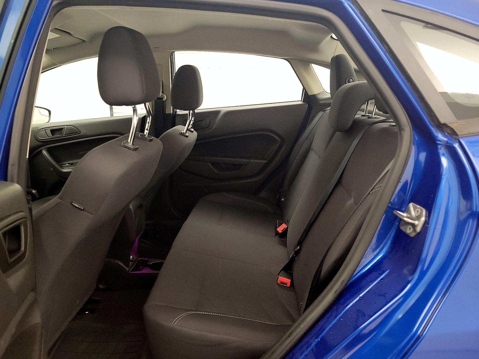 Thumbnail: 2018 Ford Fiesta - 19