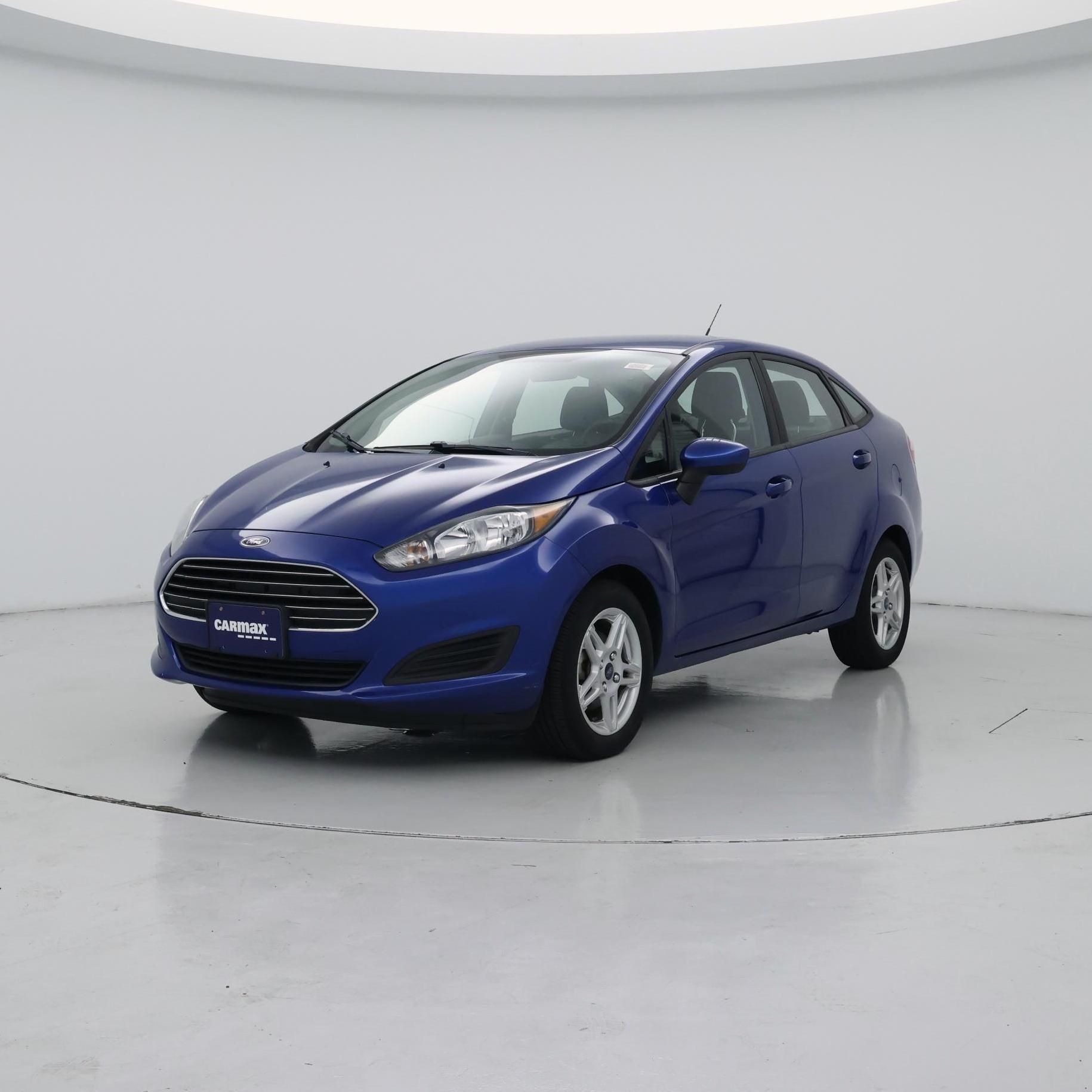 Thumbnail: 2018 Ford Fiesta - 4