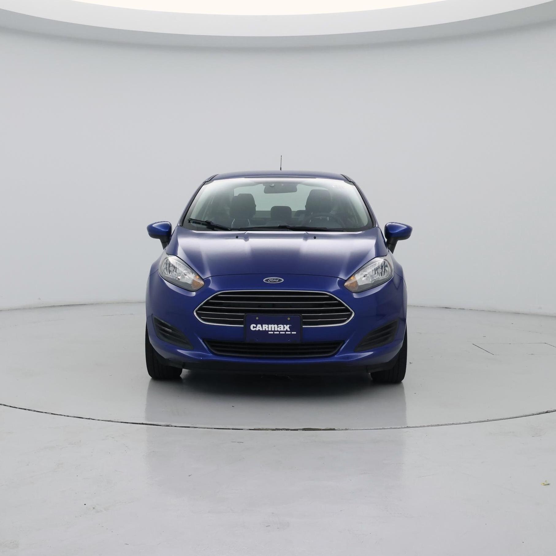 Thumbnail: 2018 Ford Fiesta - 5