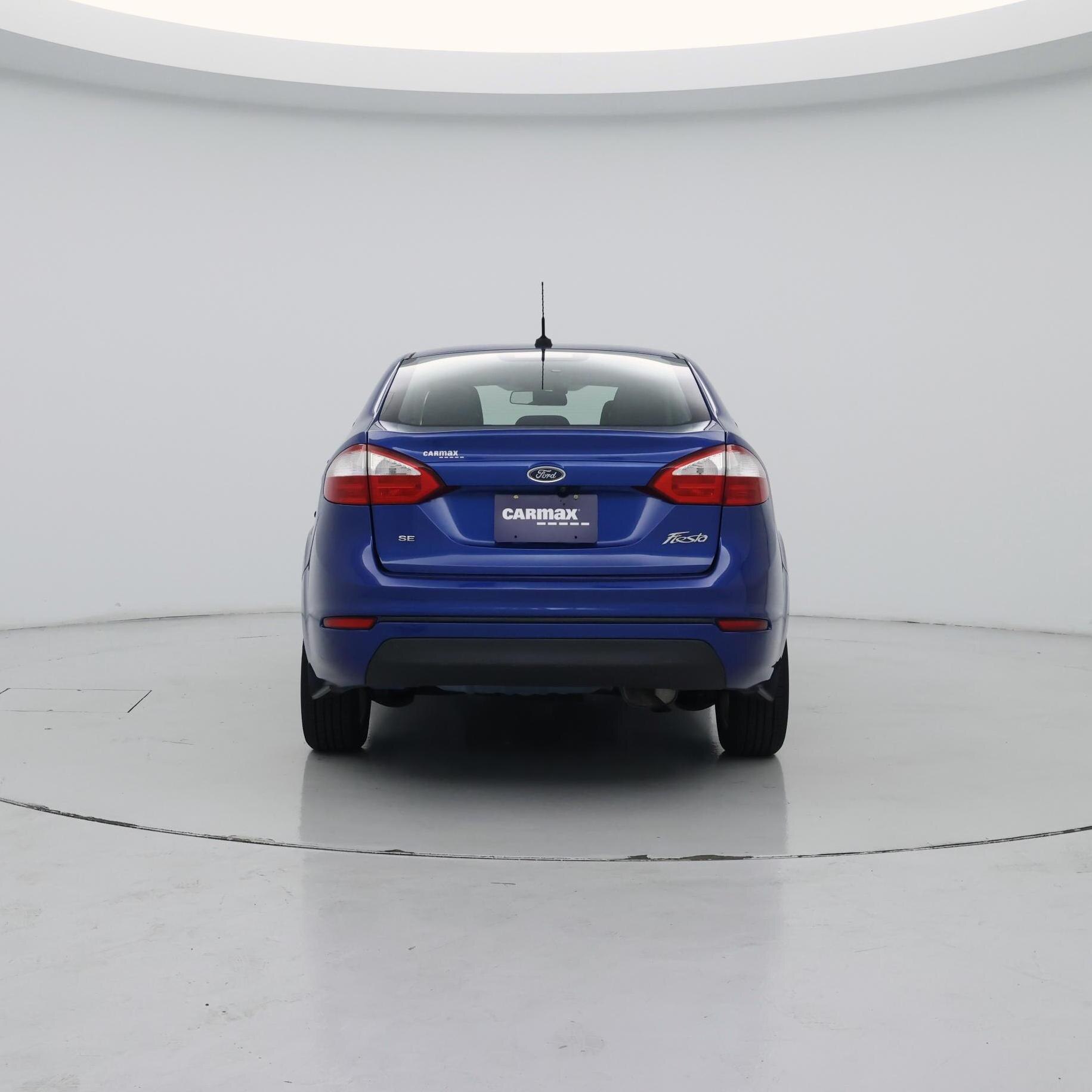 Thumbnail: 2018 Ford Fiesta - 6
