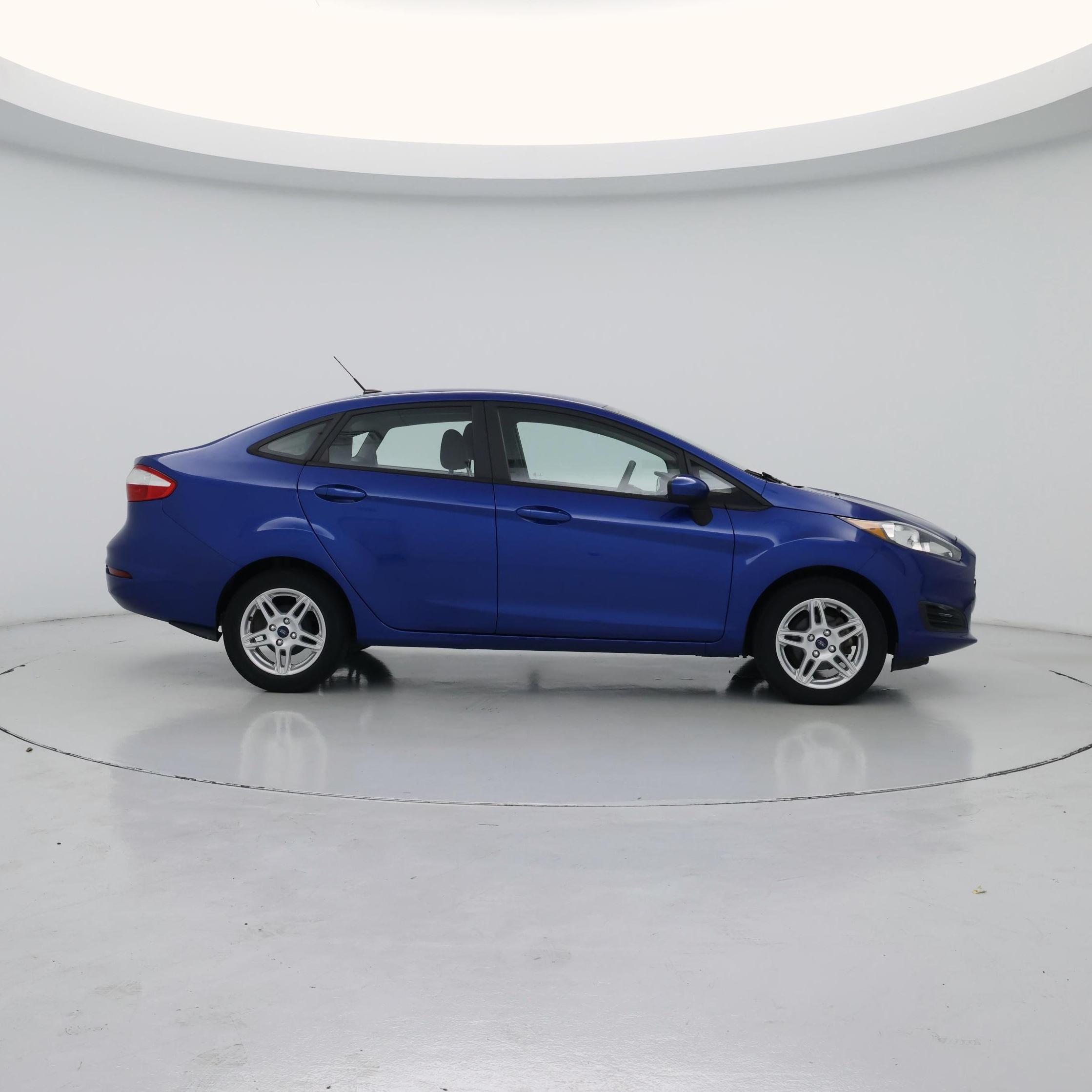 Thumbnail: 2018 Ford Fiesta - 7