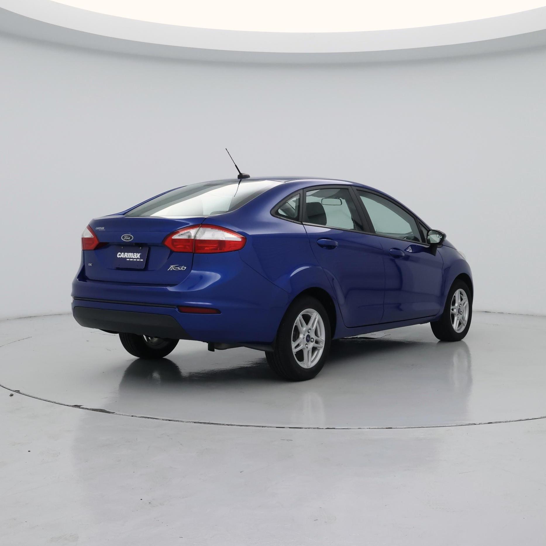 Thumbnail: 2018 Ford Fiesta - 8