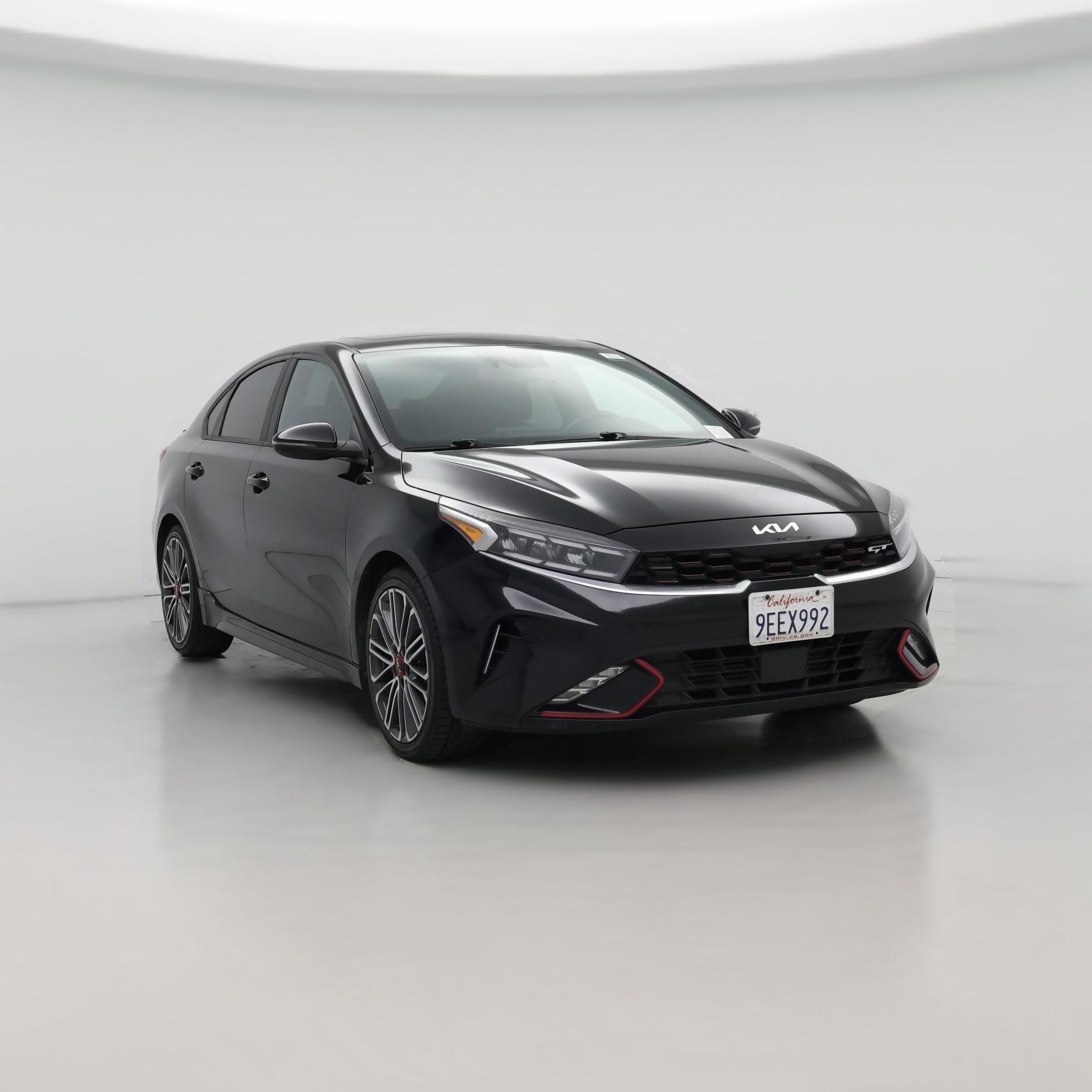 Thumbnail: 2023 Kia Forte - 1