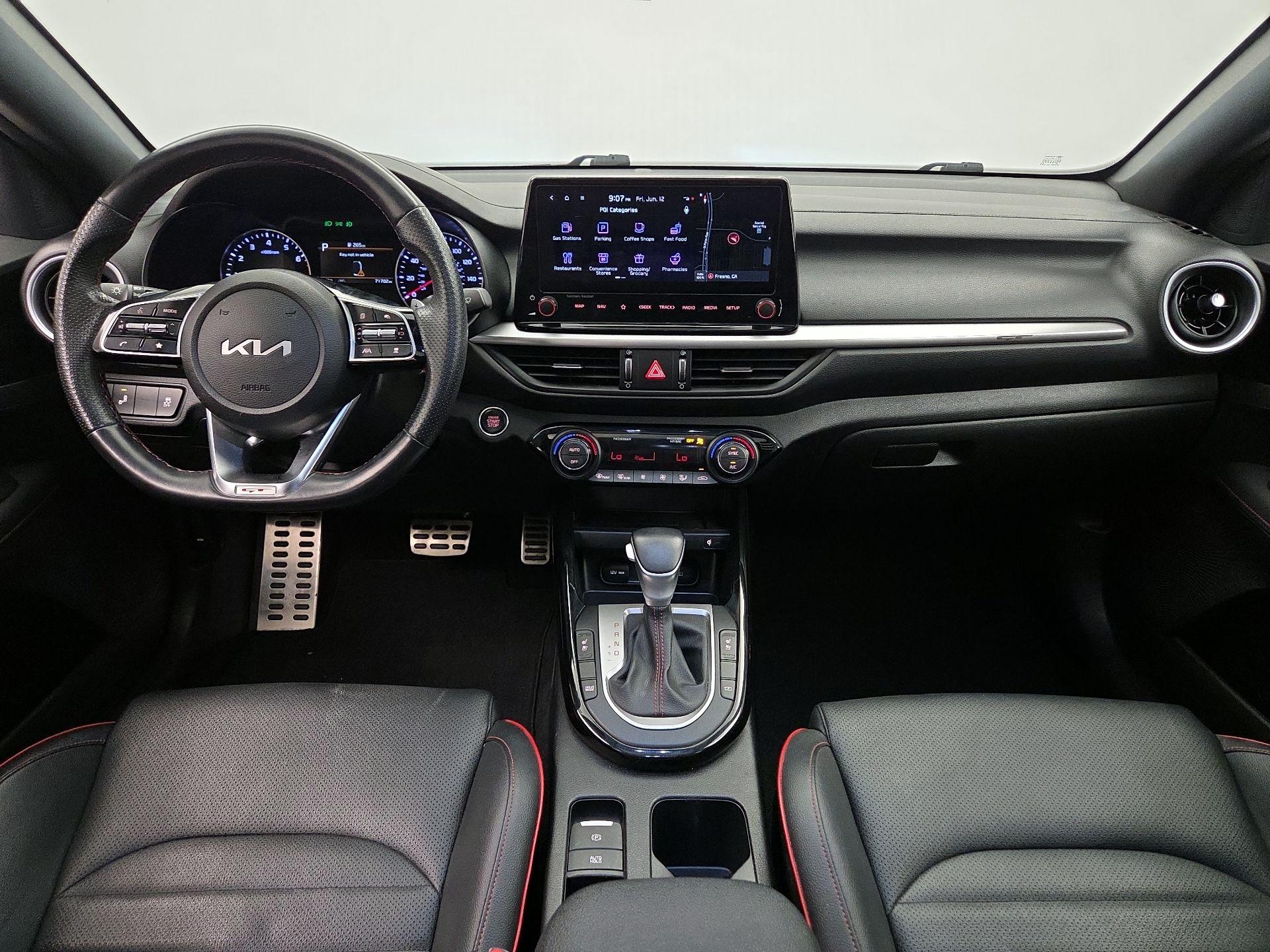 Thumbnail: 2023 Kia Forte - 9