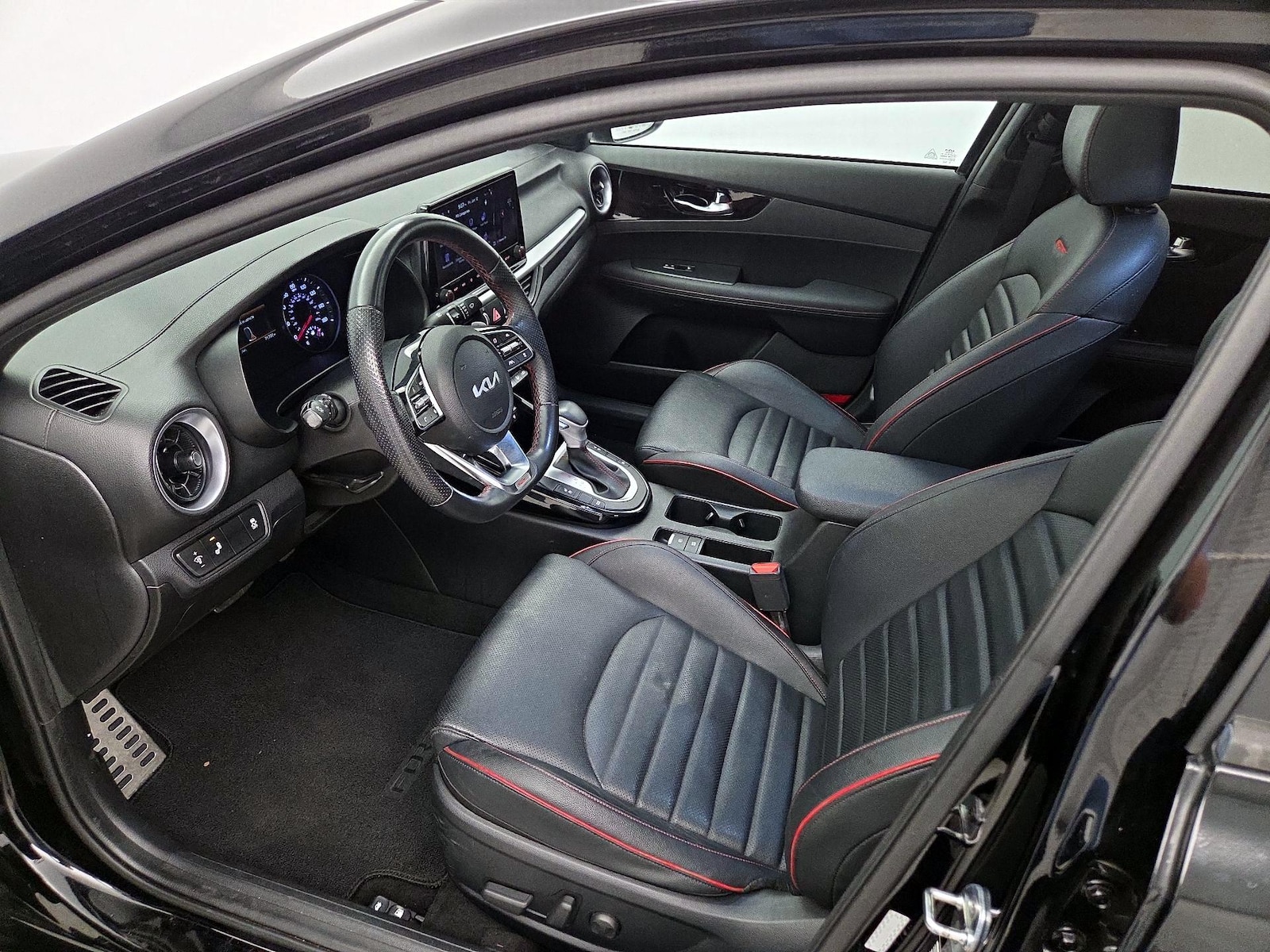 Front Seat Heaters