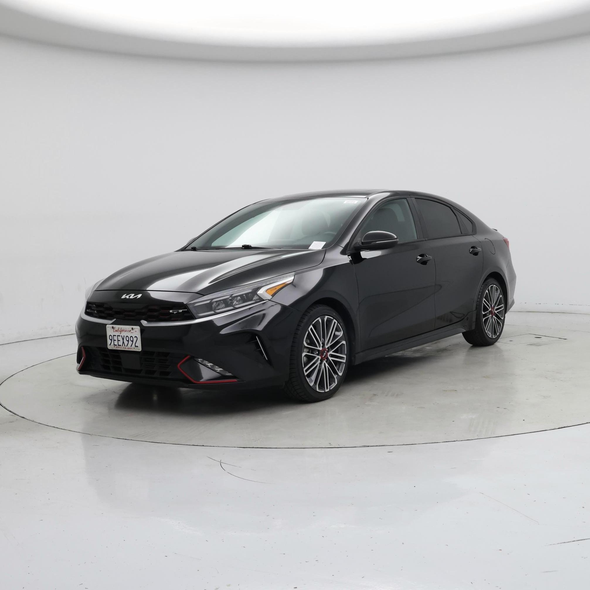 Thumbnail: 2023 Kia Forte - 4