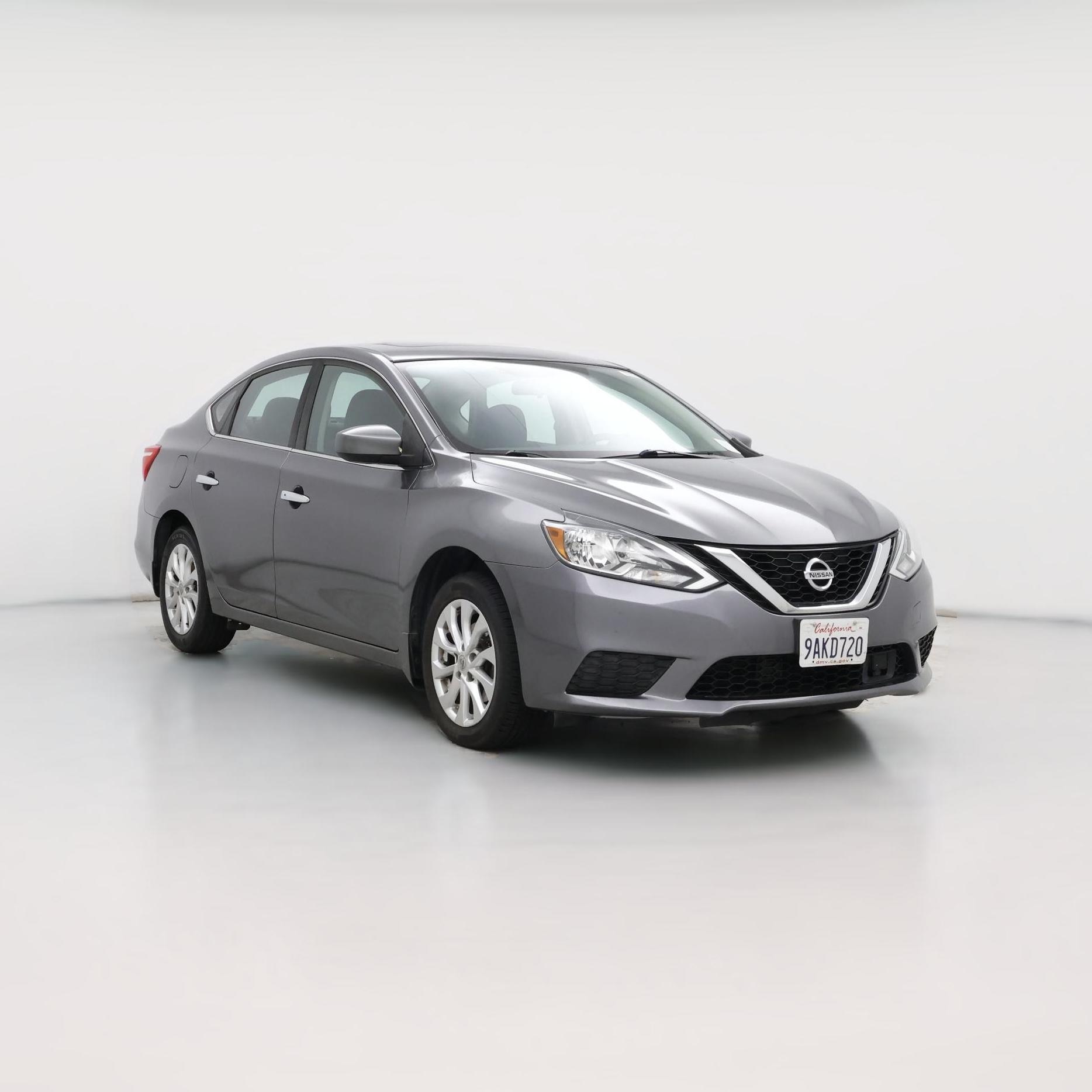 Thumbnail: 2018 Nissan Sentra - 1