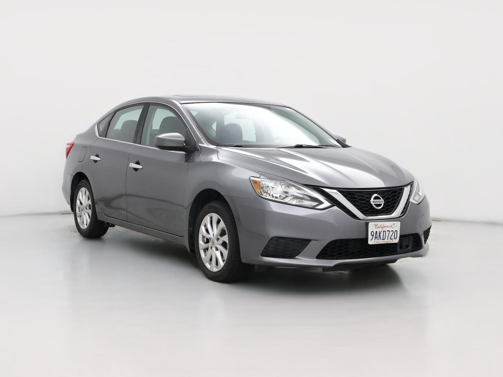 2018 Nissan Sentra