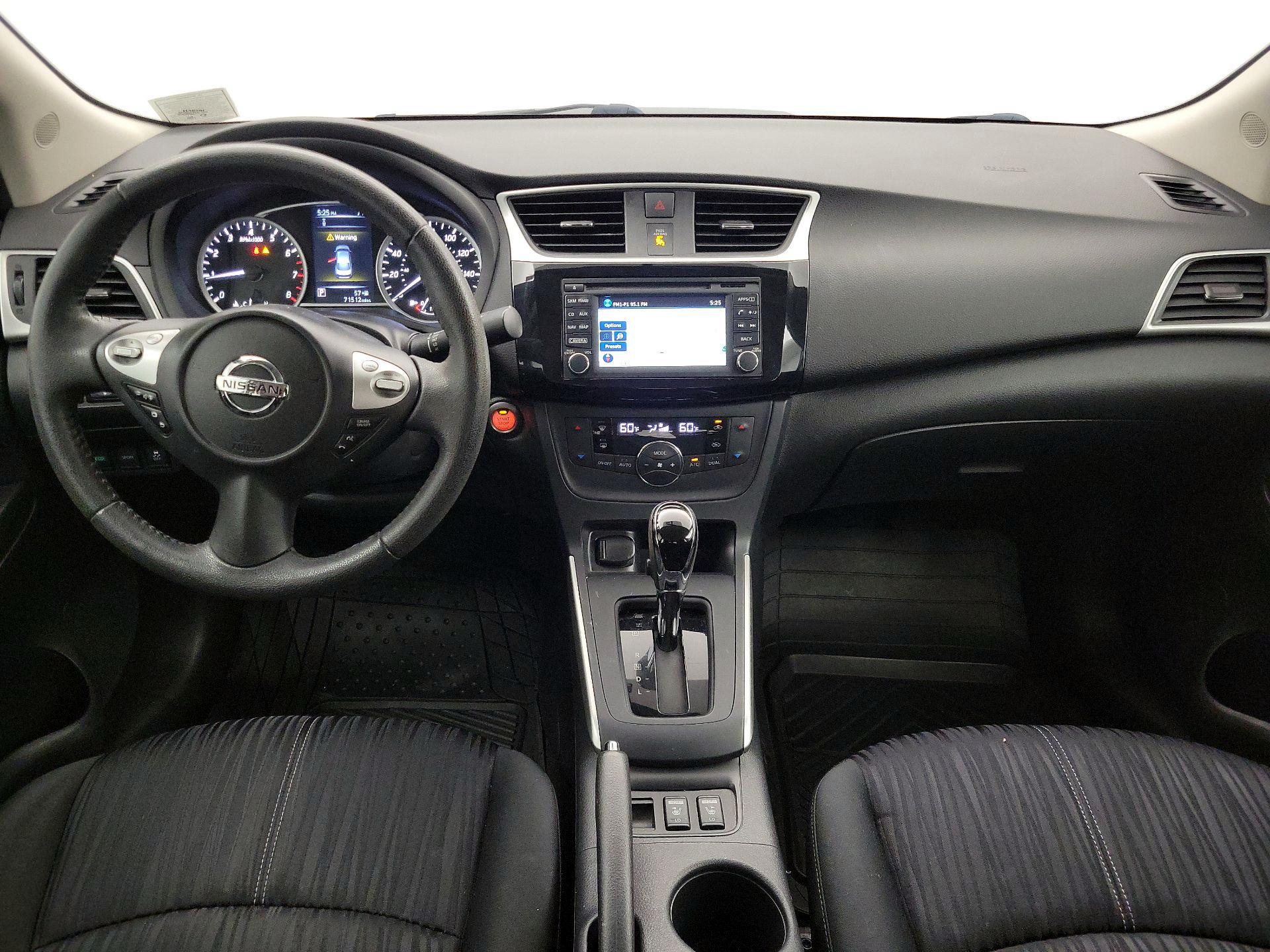 Thumbnail: 2018 Nissan Sentra - 9