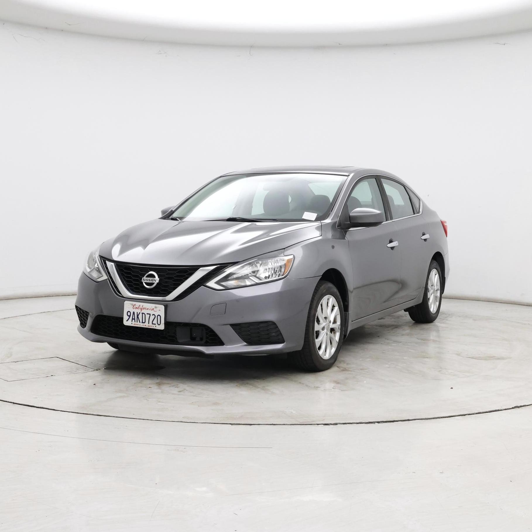 Thumbnail: 2018 Nissan Sentra - 4