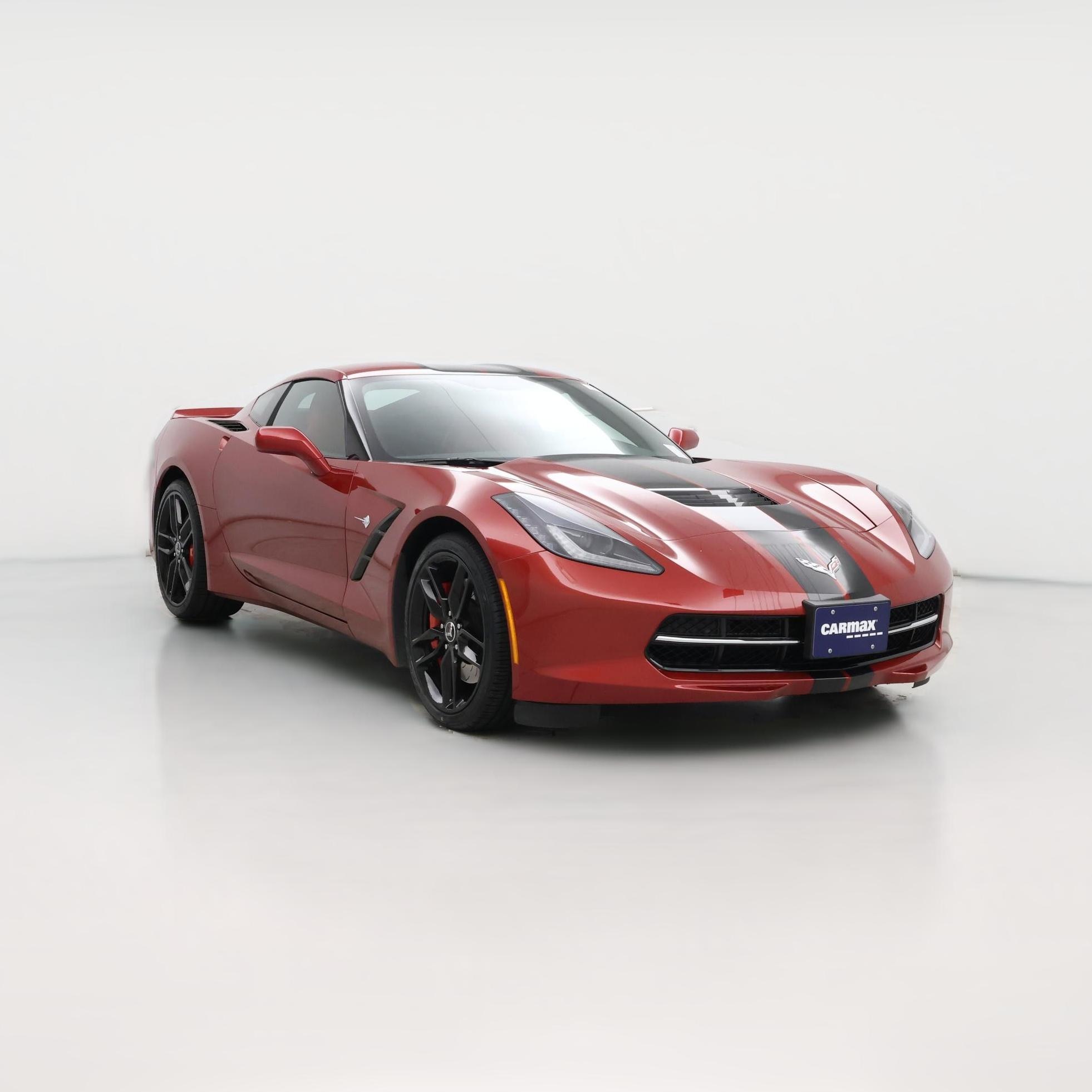 Thumbnail: 2015 Chevrolet Corvette - 1