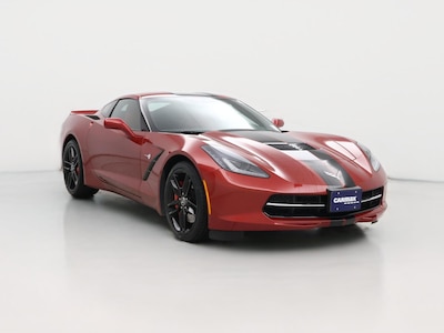 2015 Chevrolet Corvette Stingray Z51