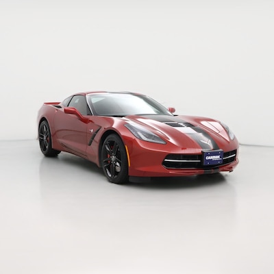 2015 Chevrolet Corvette Stingray Z51