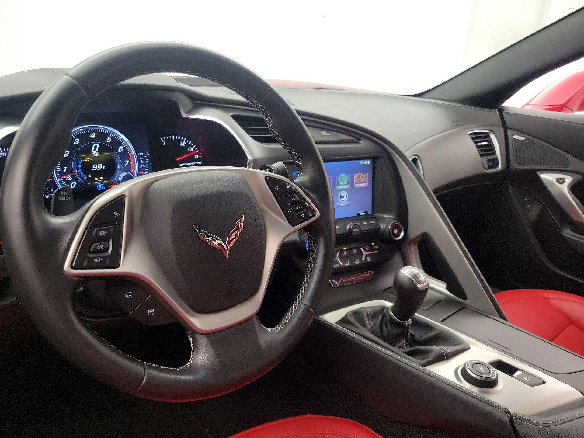 Thumbnail: 2015 Chevrolet Corvette - 9