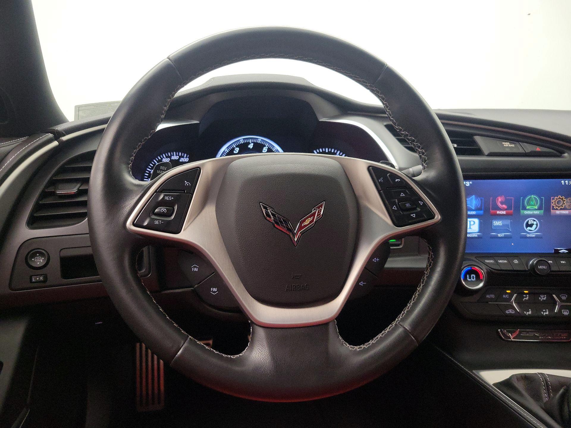Thumbnail: 2015 Chevrolet Corvette - 10