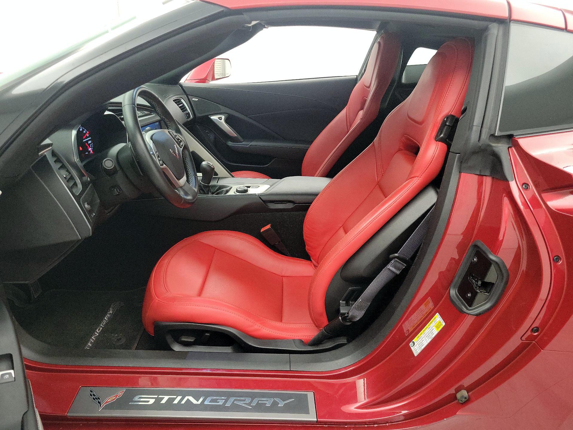 Thumbnail: 2015 Chevrolet Corvette - 11