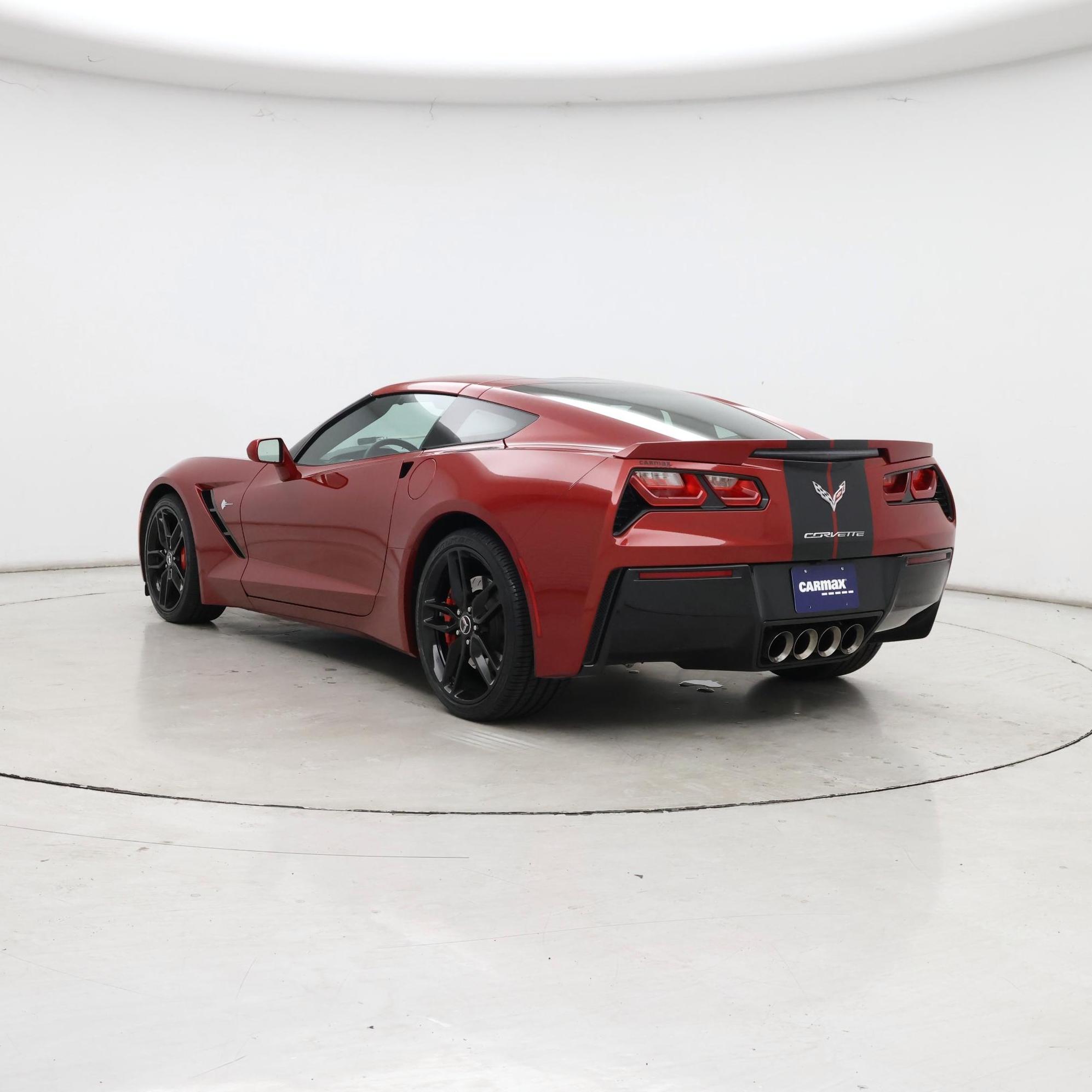 Thumbnail: 2015 Chevrolet Corvette - 2