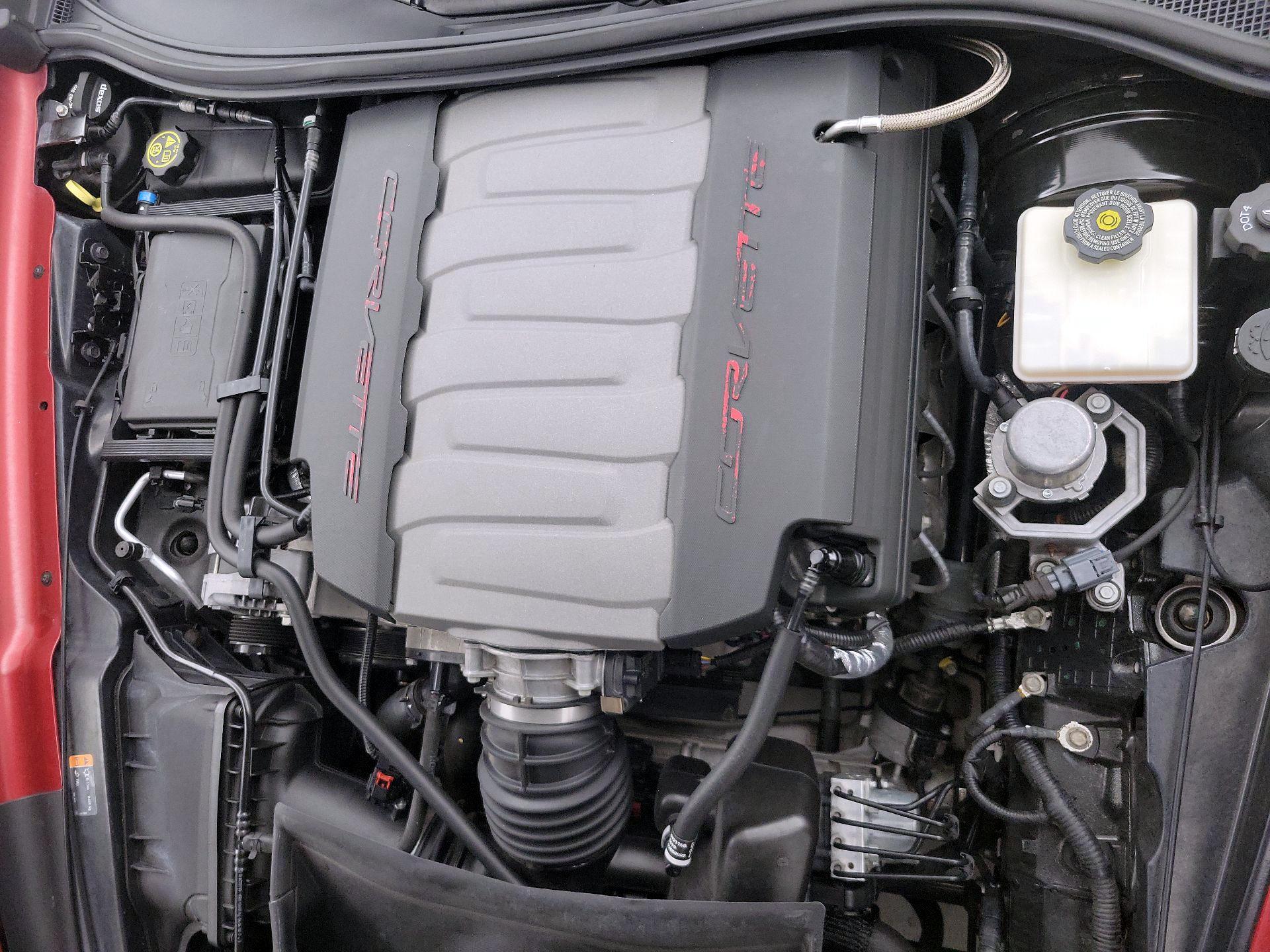 Thumbnail: 2015 Chevrolet Corvette - 20