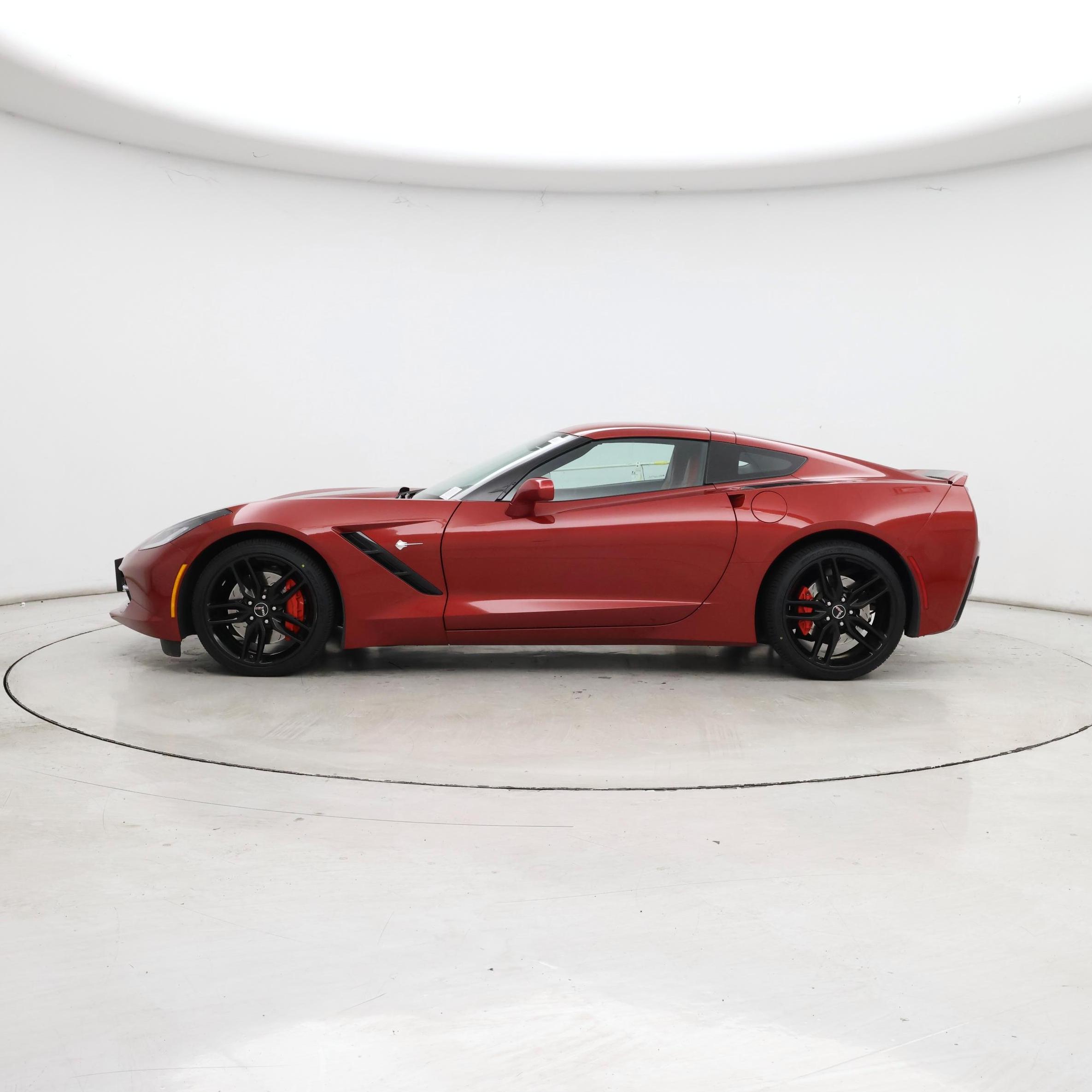 Thumbnail: 2015 Chevrolet Corvette - 3