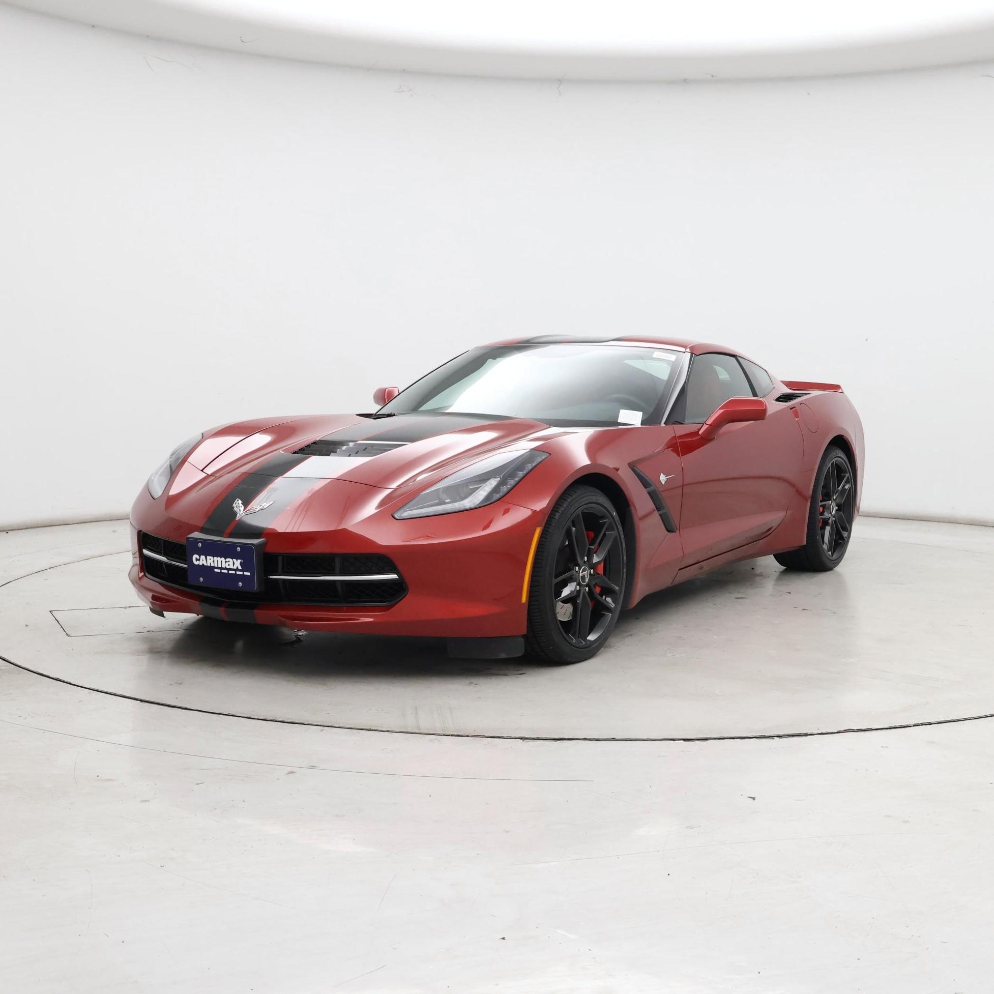 Thumbnail: 2015 Chevrolet Corvette - 4
