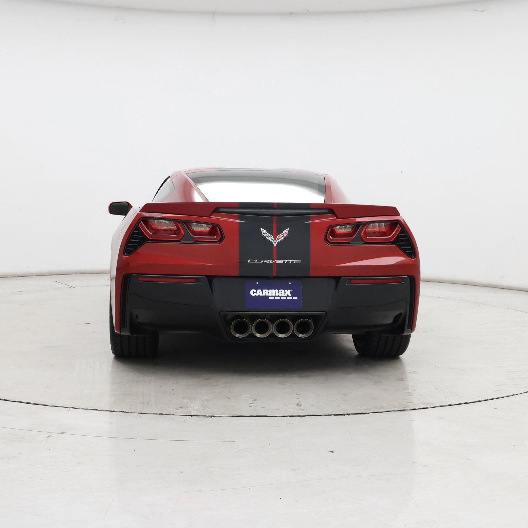 Thumbnail: 2015 Chevrolet Corvette - 6