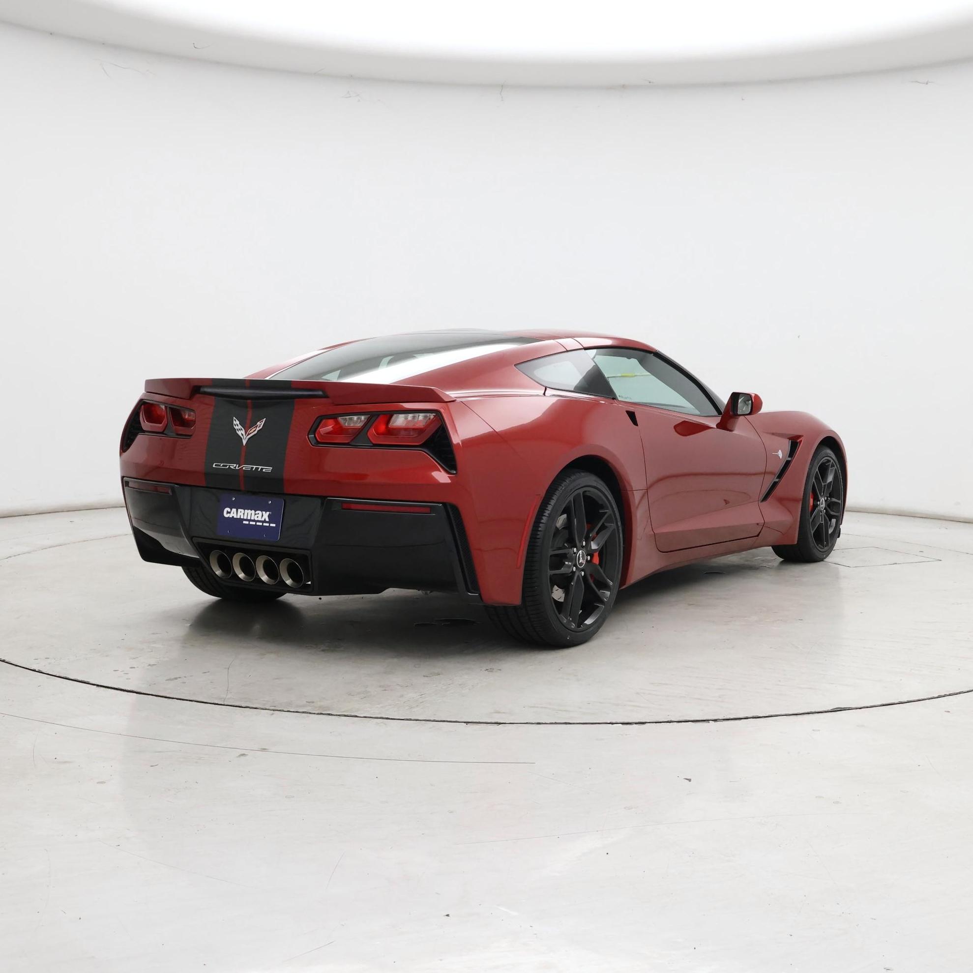 Thumbnail: 2015 Chevrolet Corvette - 8